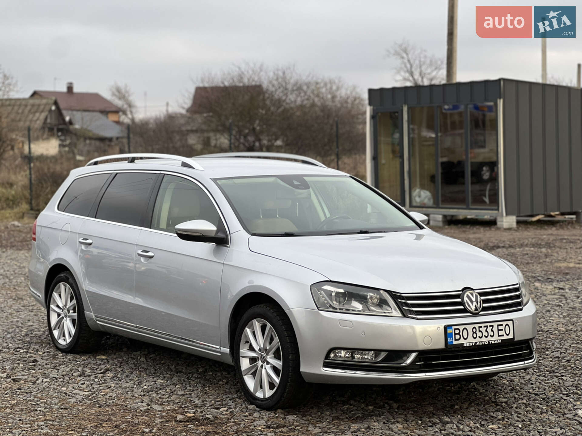 VOLKSWAGEN PASSAT 2013