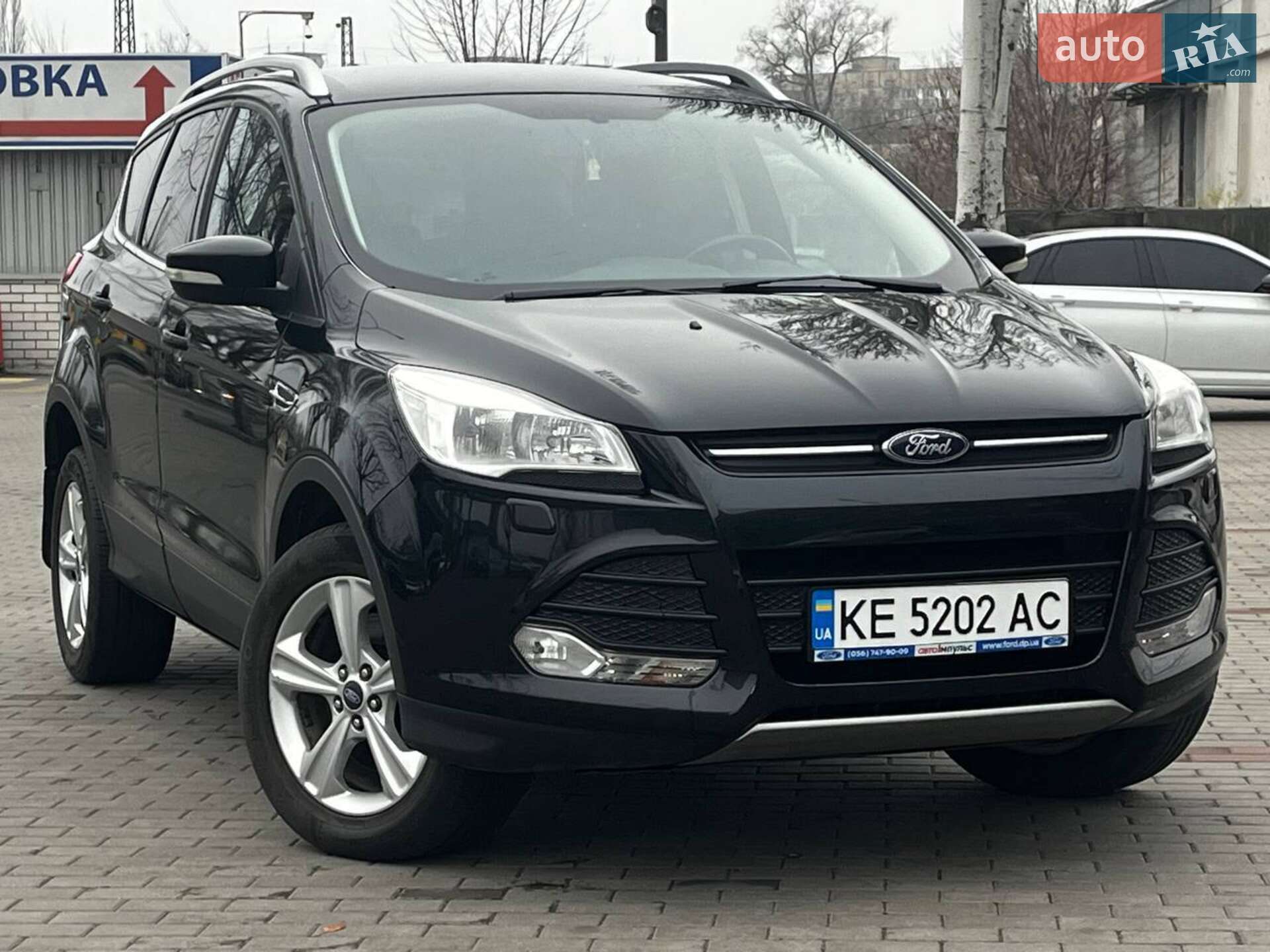 FORD KUGA 2015
