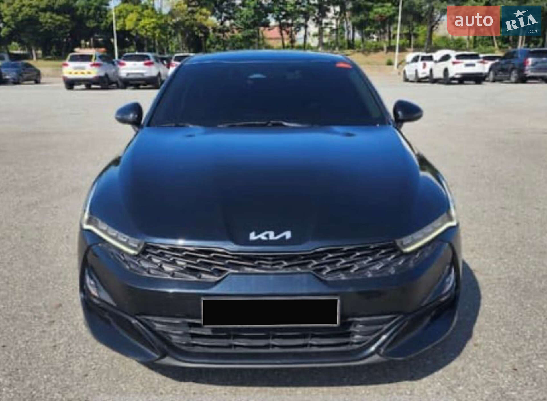 Kia K5 2021