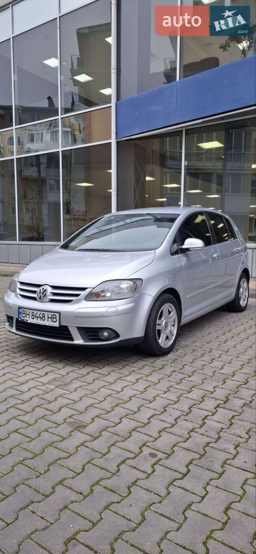 VOLKSWAGEN GOLF PLUS 2007