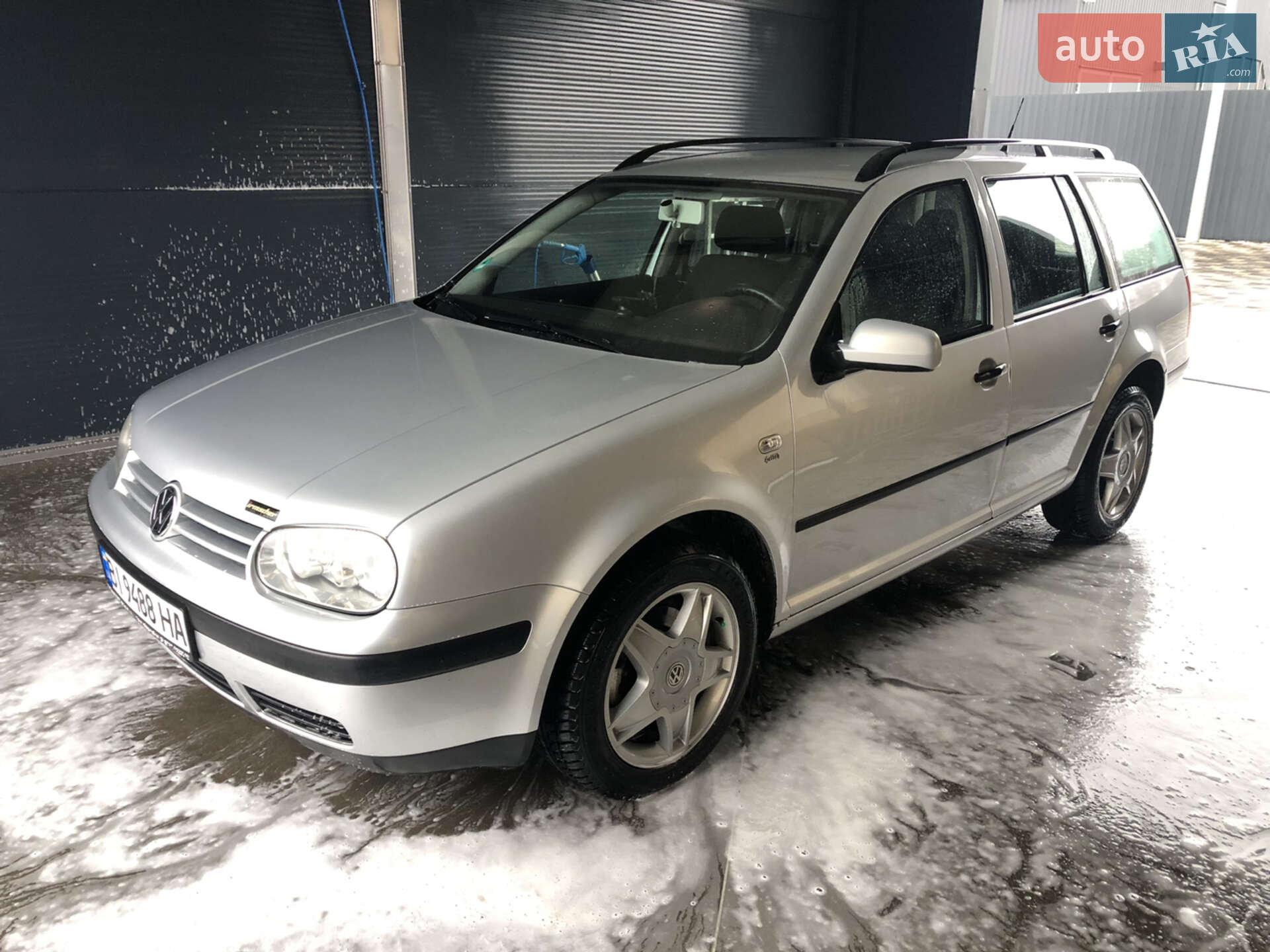 VOLKSWAGEN GOLF 2006