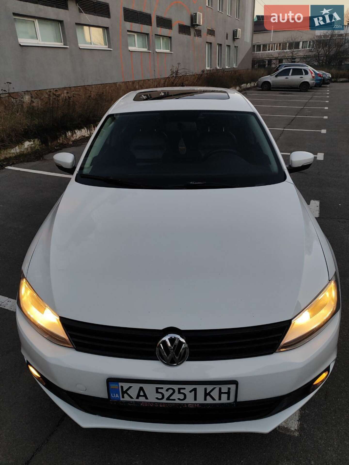 VOLKSWAGEN JETTA 2012