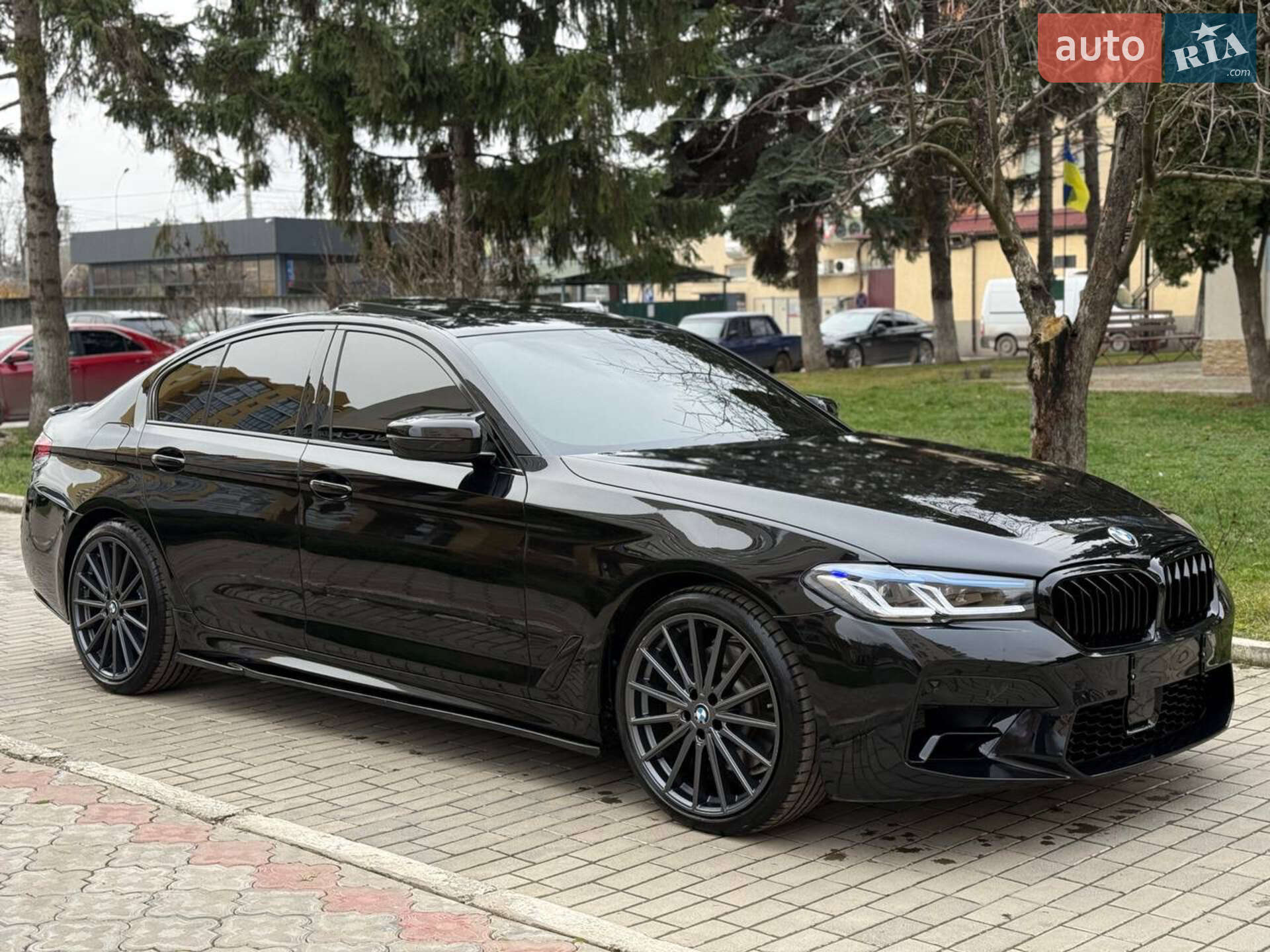 BMW 5 Series 2018
