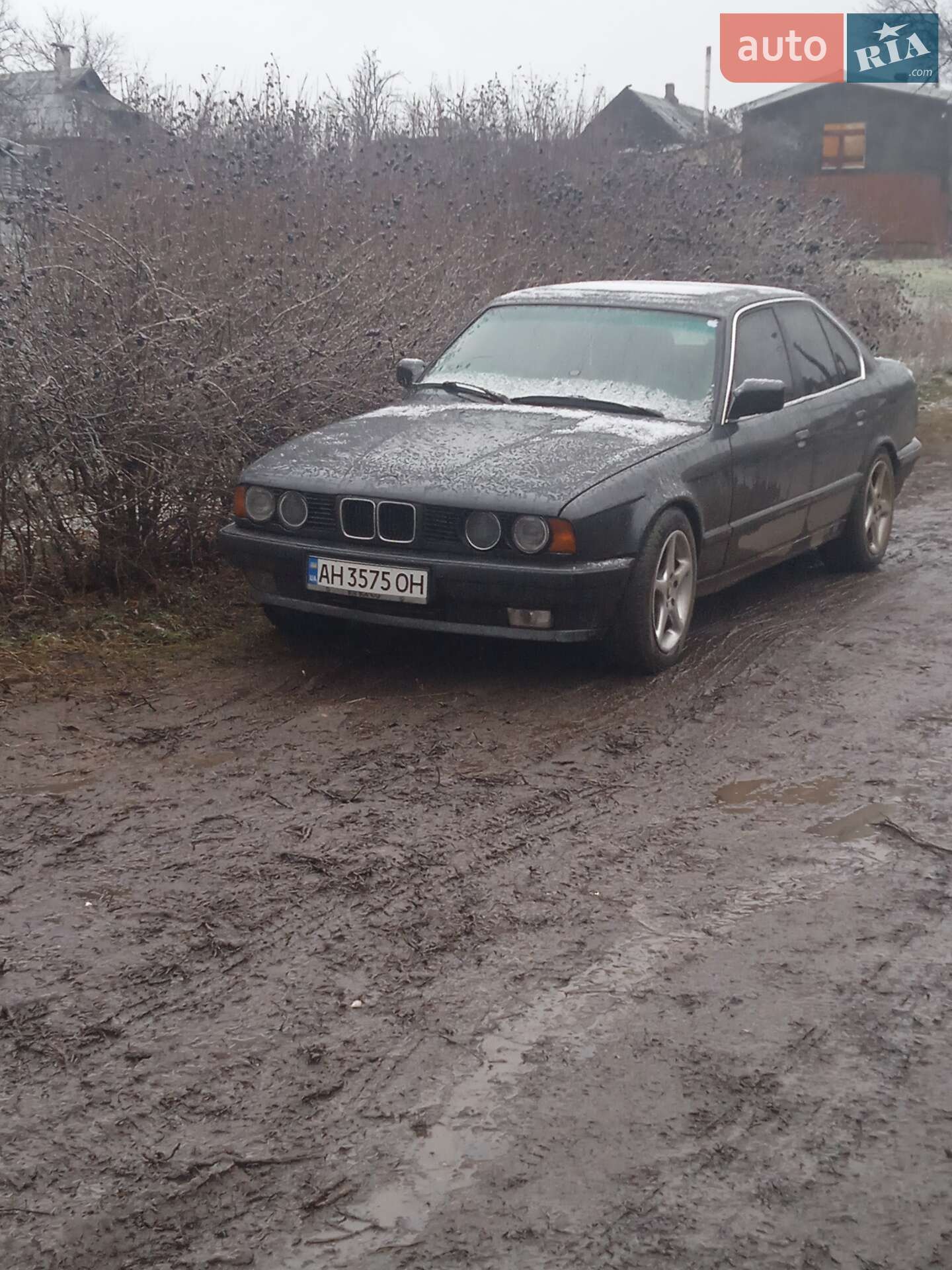 BMW 530 1989