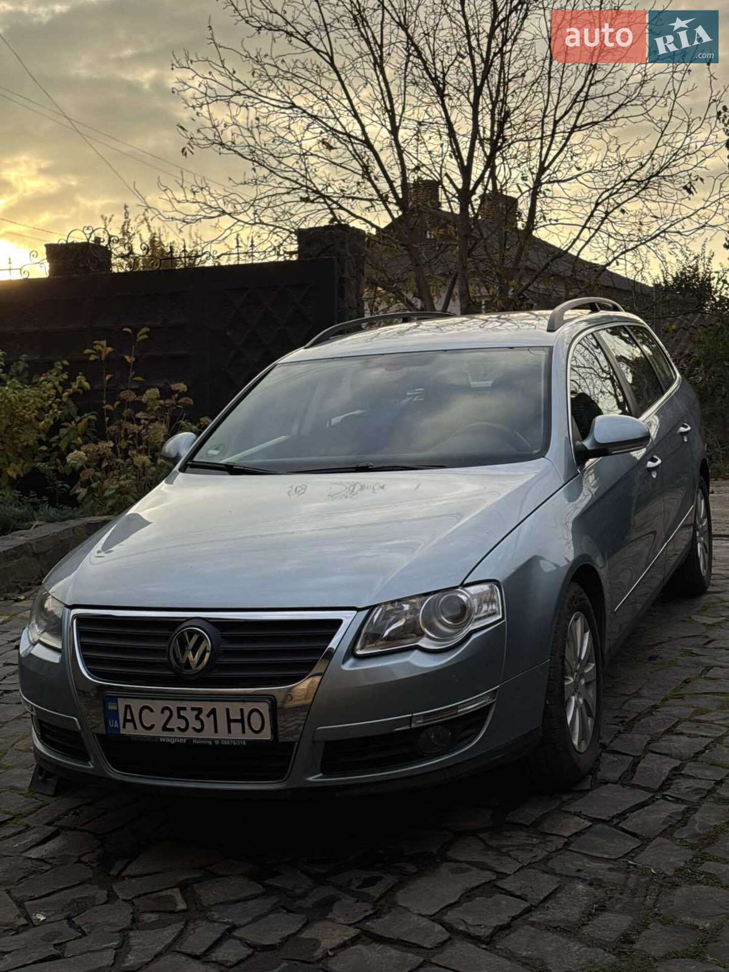 VOLKSWAGEN PASSAT 2008