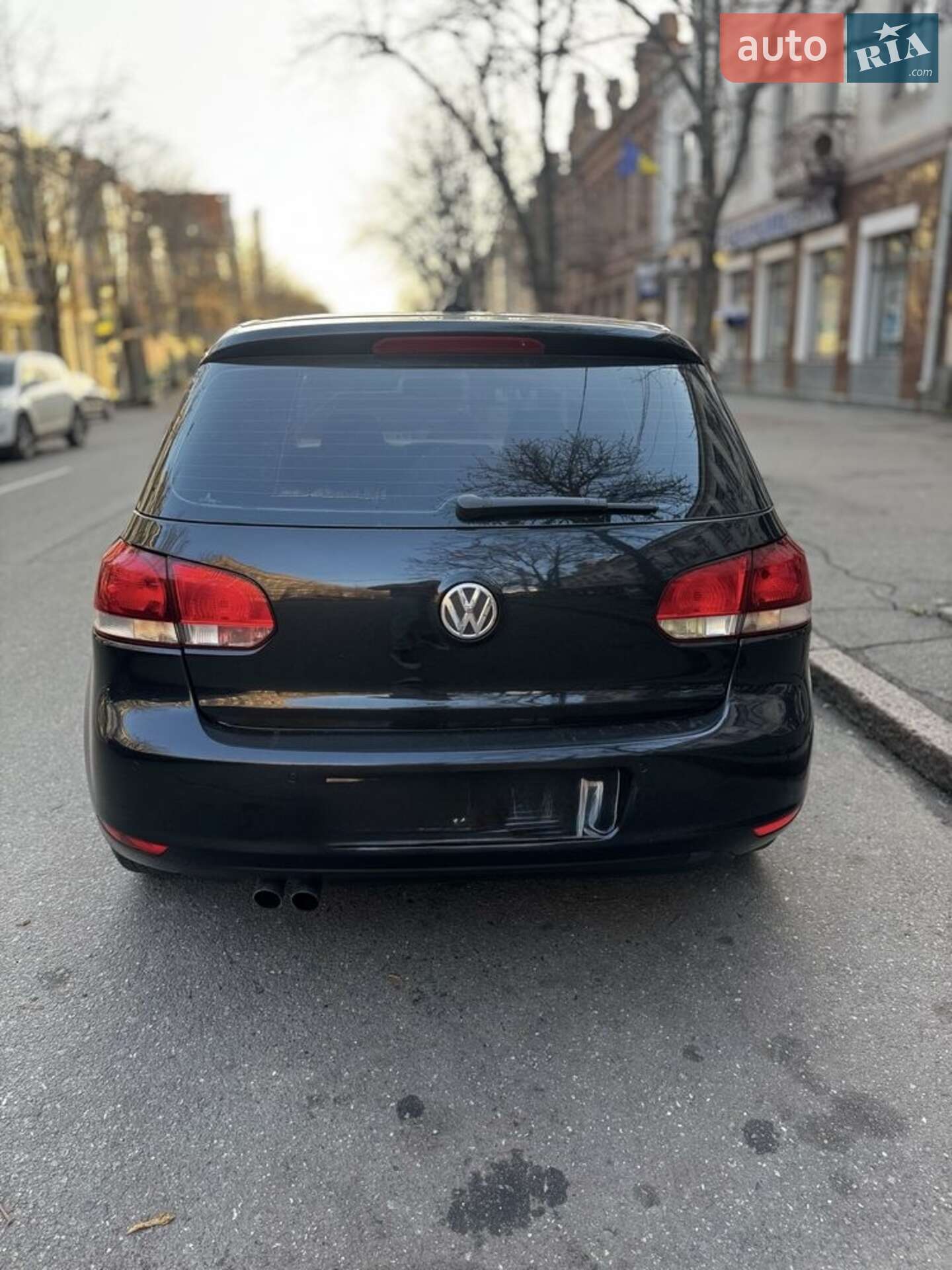 VOLKSWAGEN GOLF 2009