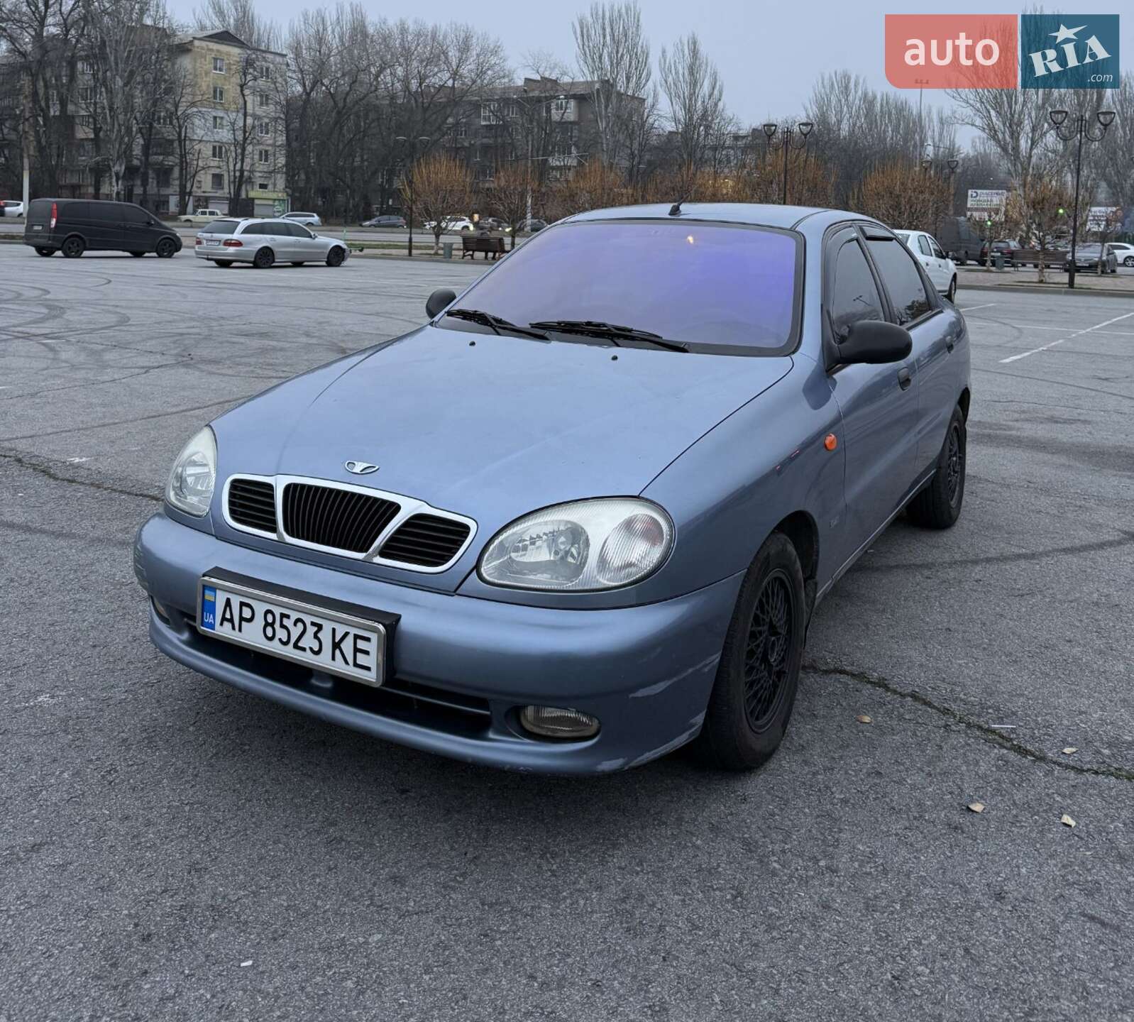 Головне фото звіту автомобіля DAEWOO LANOS 2008