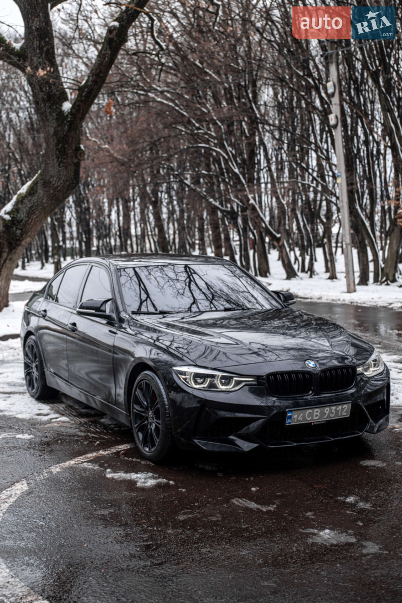 Головне фото звіту автомобіля BMW 328I 2015