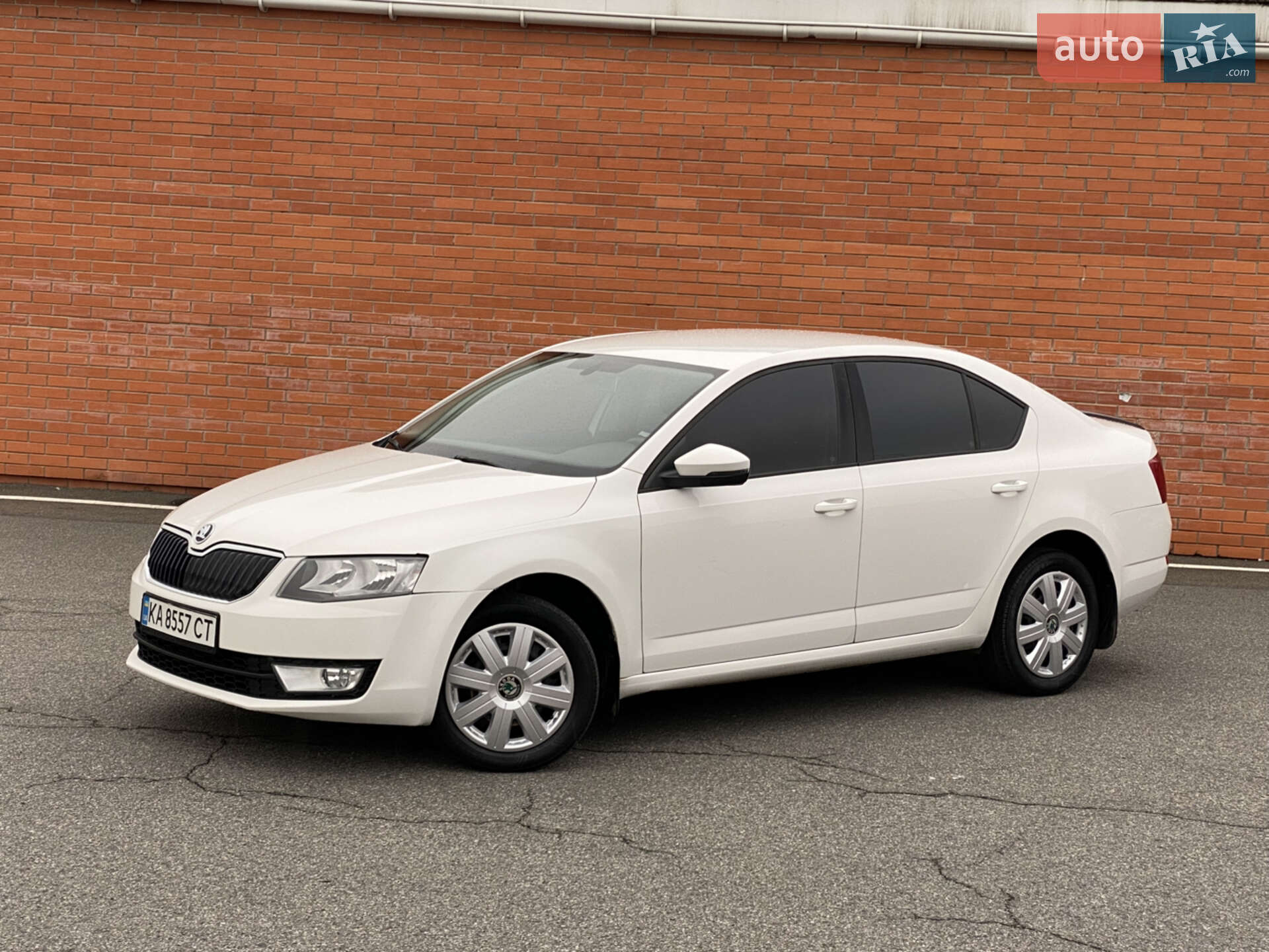 SKODA OCTAVIA A7 2015