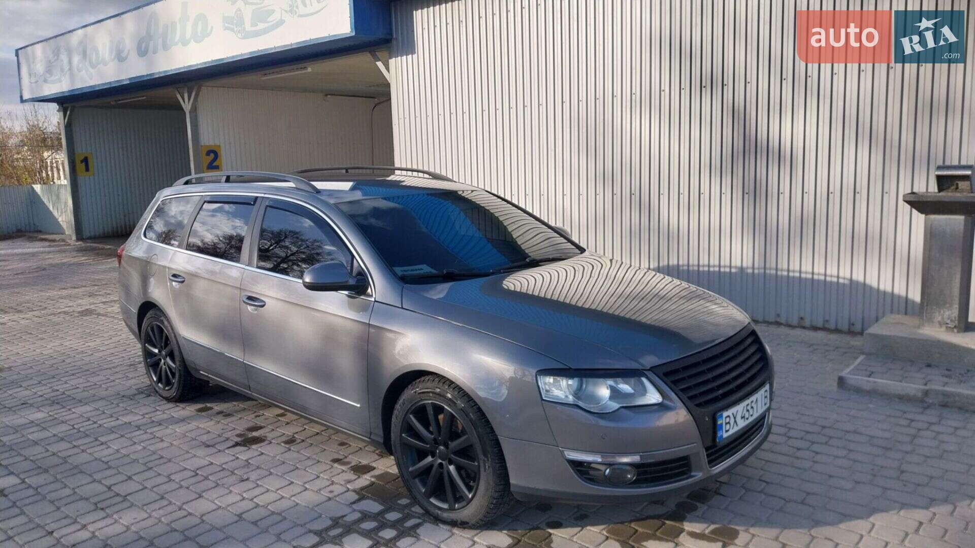 VOLKSWAGEN PASSAT 2006