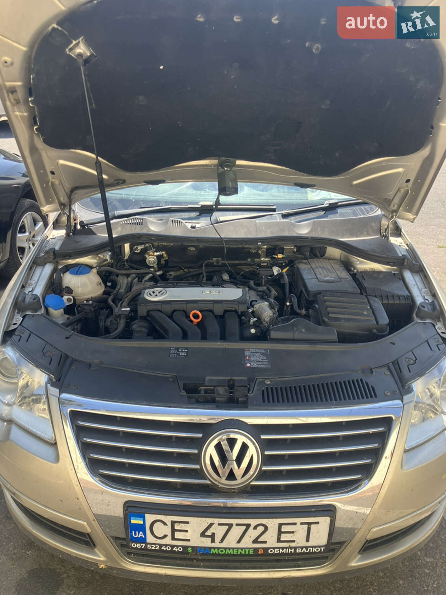 VOLKSWAGEN PASSAT 2006