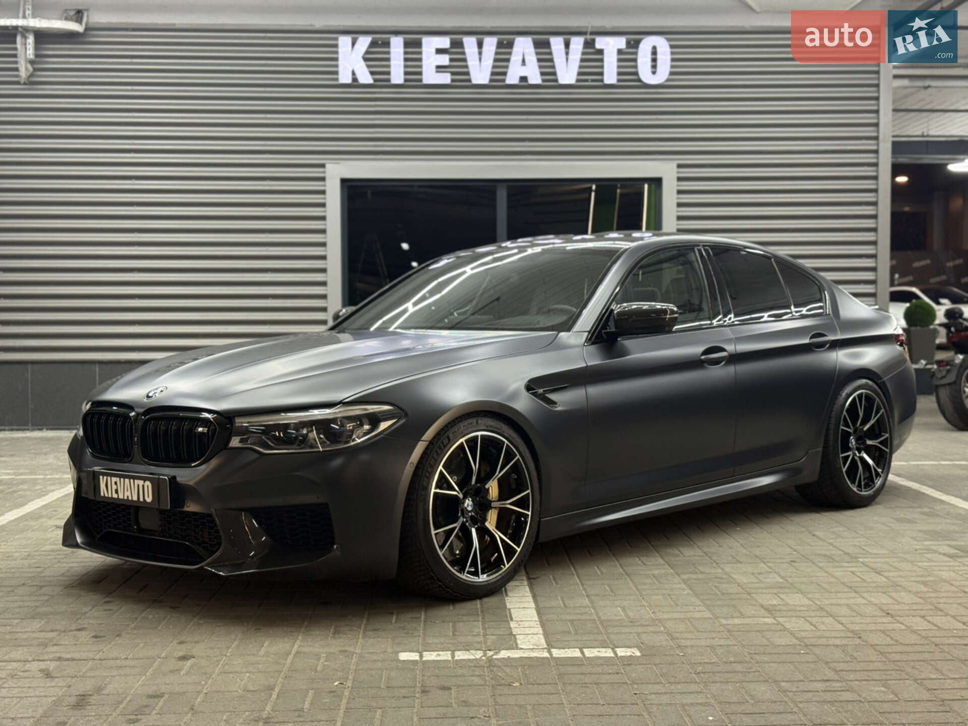 BMW M5 2019