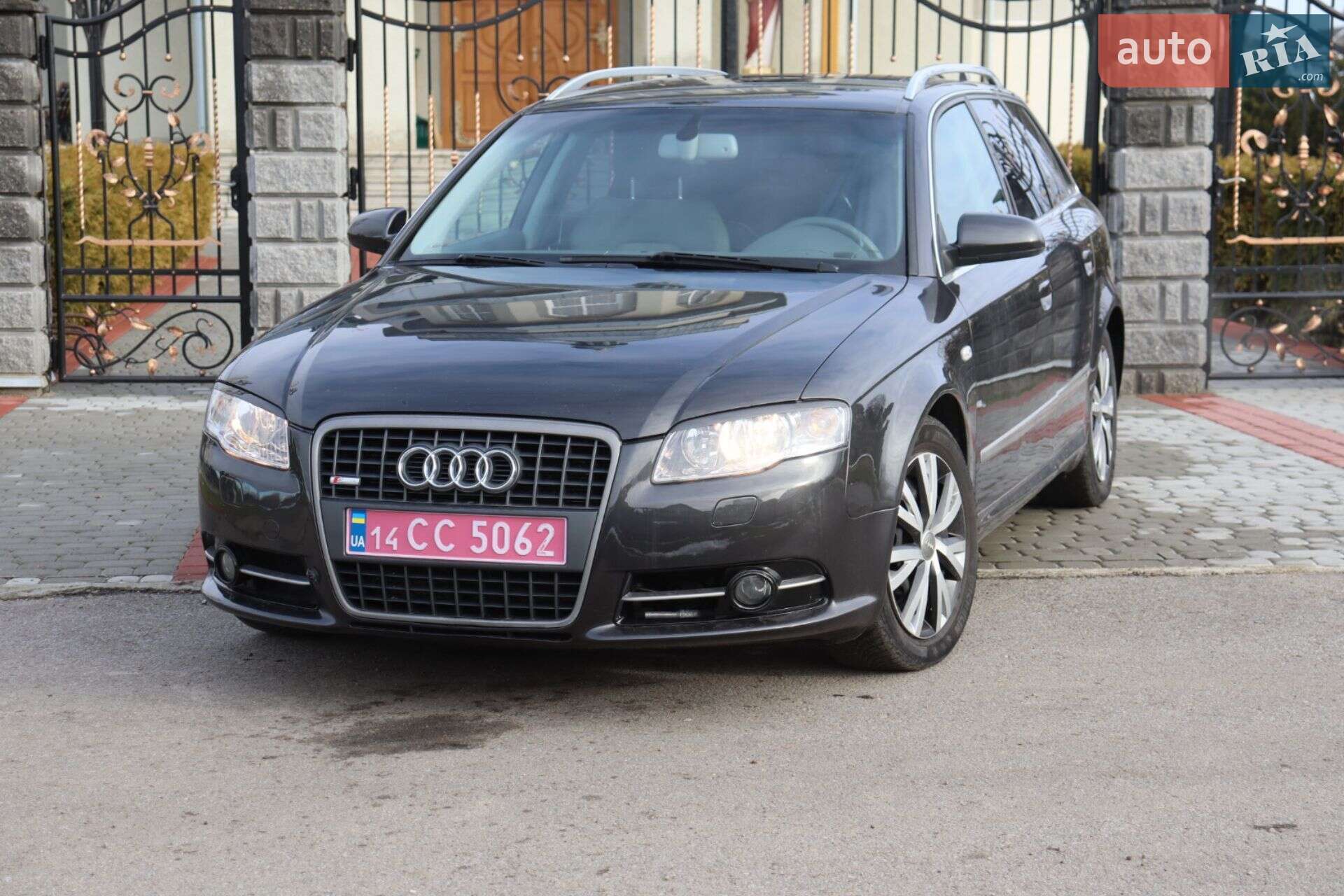 AUDI A4 2006
