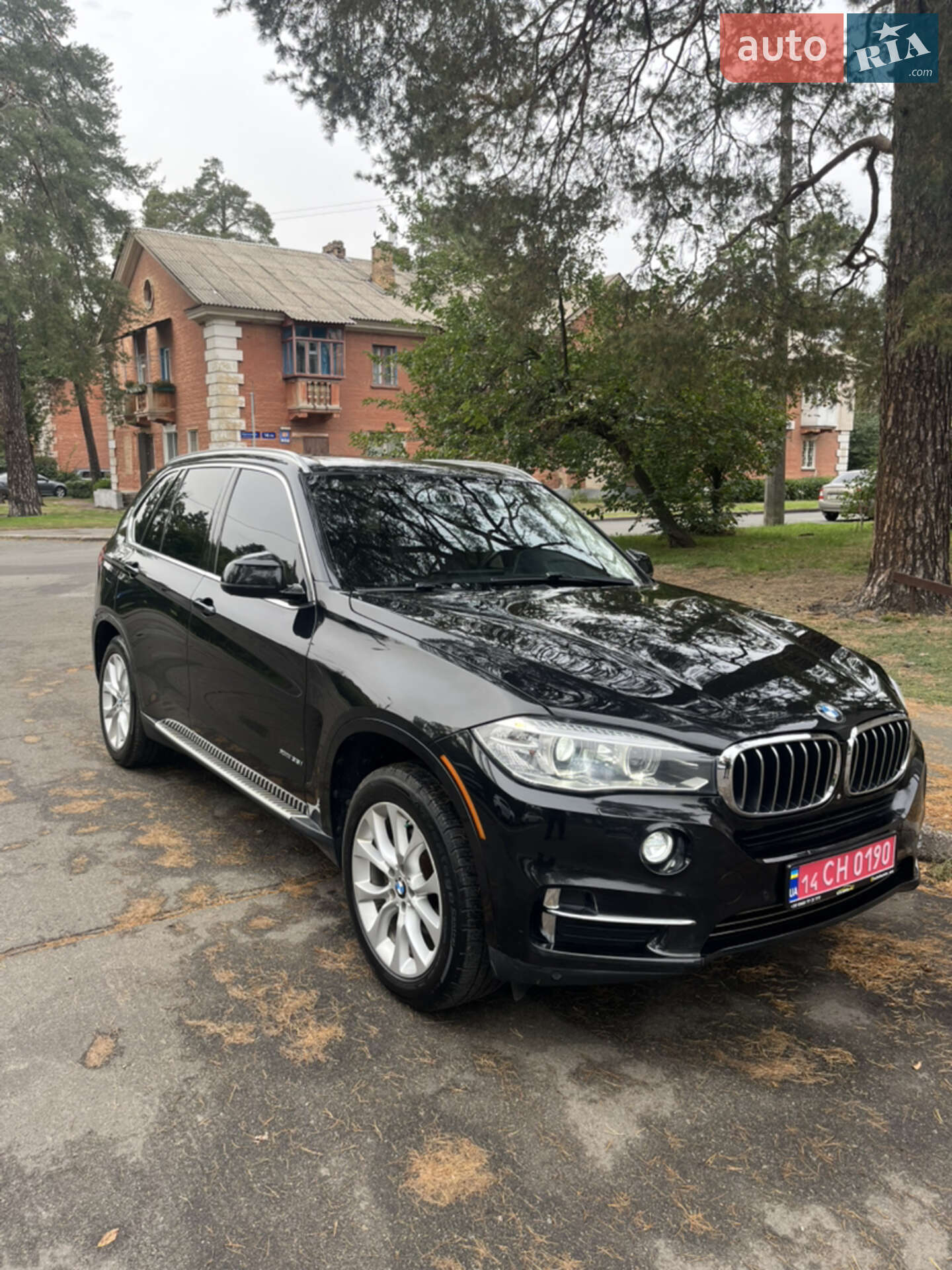 BMW X5 2014