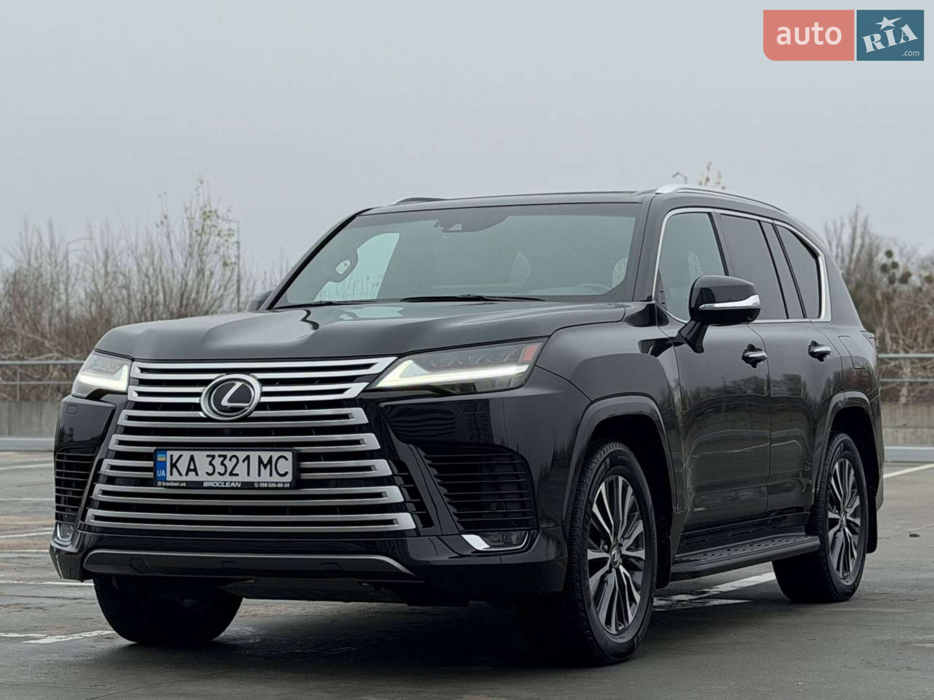LEXUS LX 500D 2023