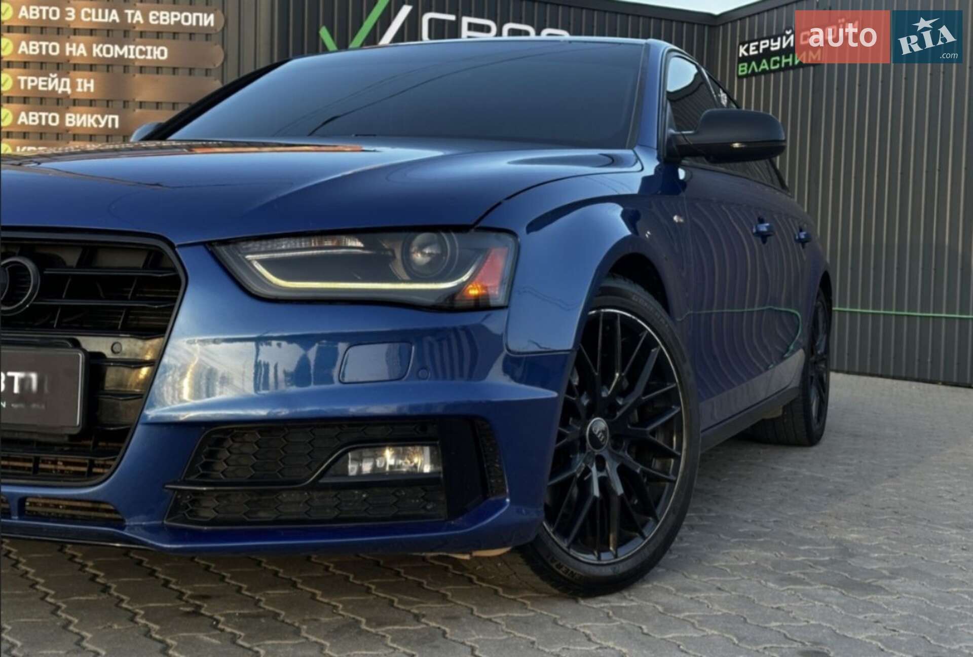 AUDI A4