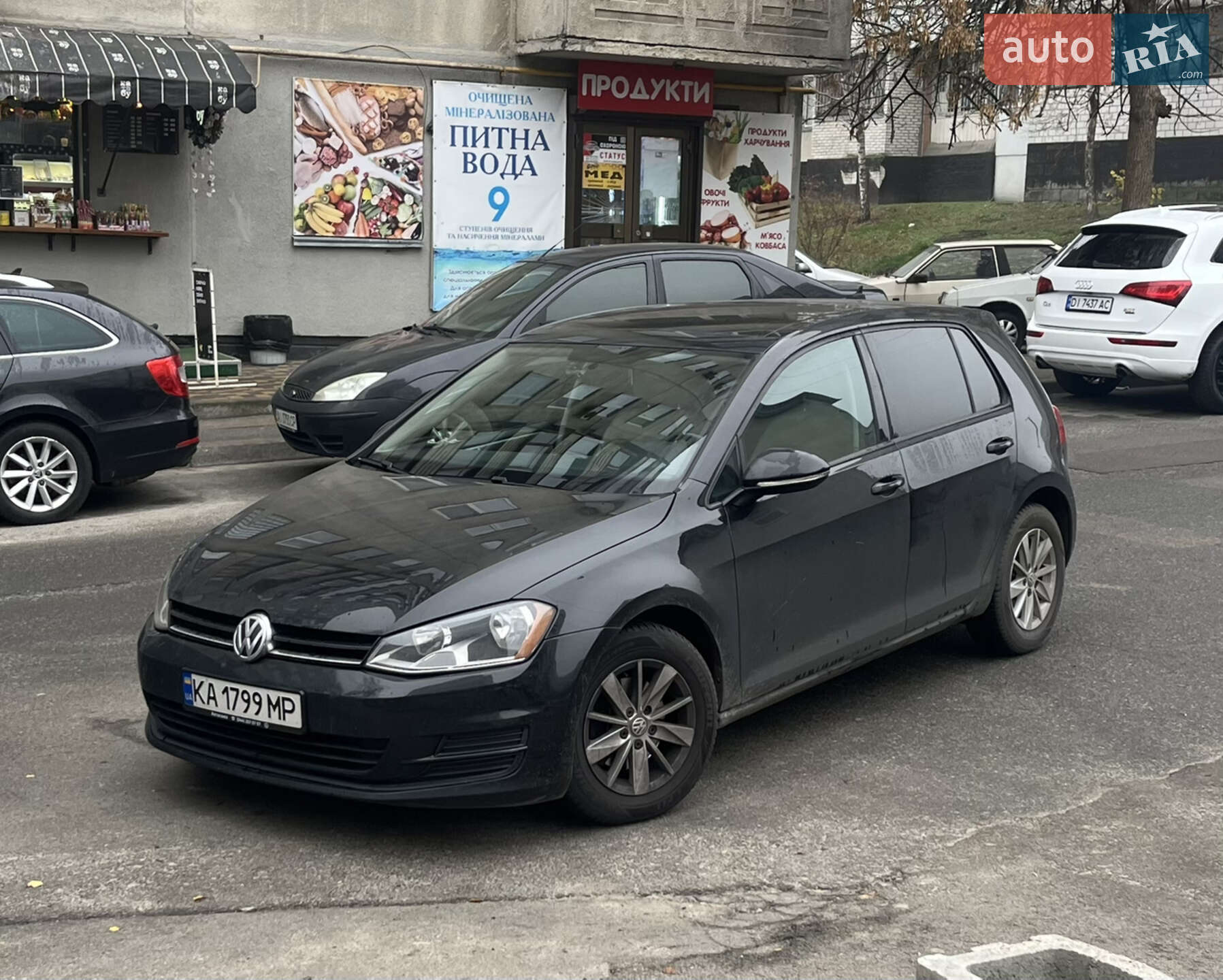 VOLKSWAGEN GOLF 2015