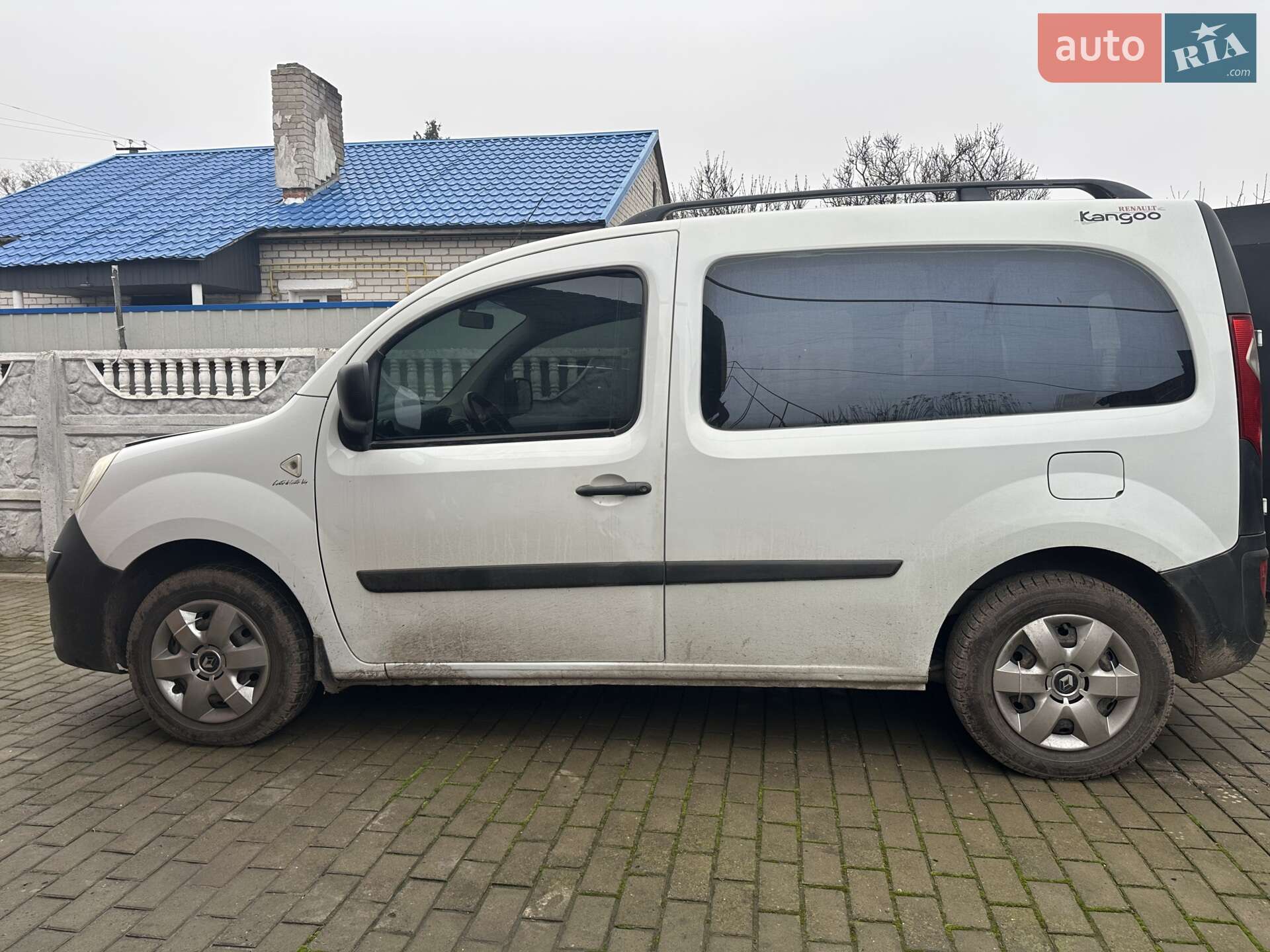 RENAULT KANGOO 2008