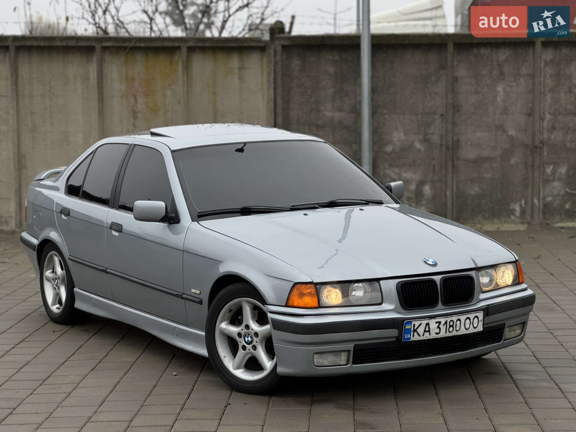 BMW 318I 1997