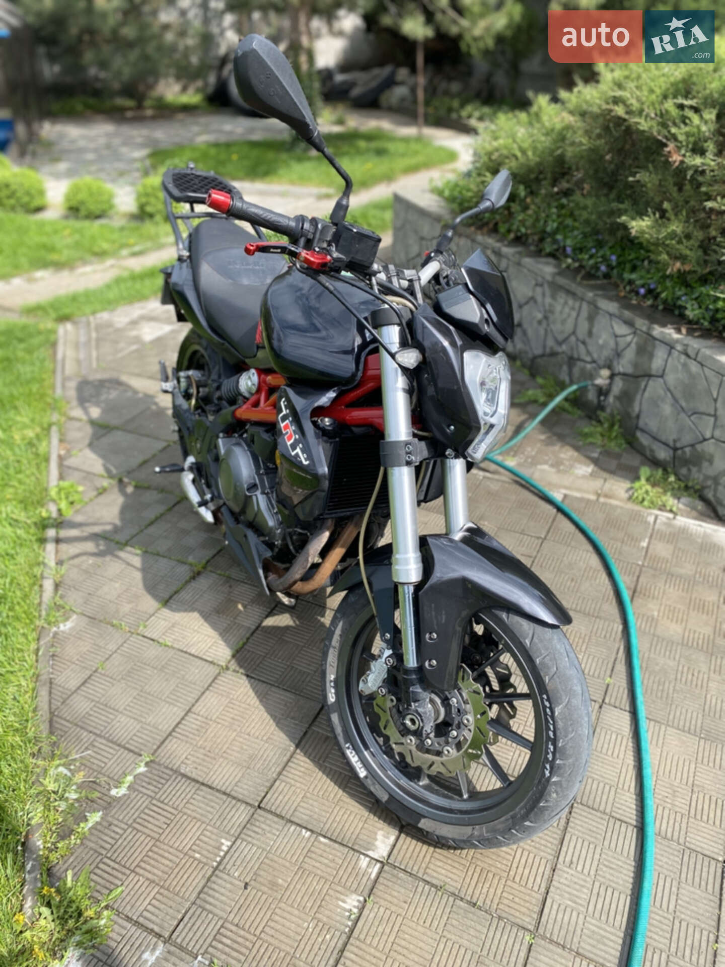 GEON TNT 300 2018