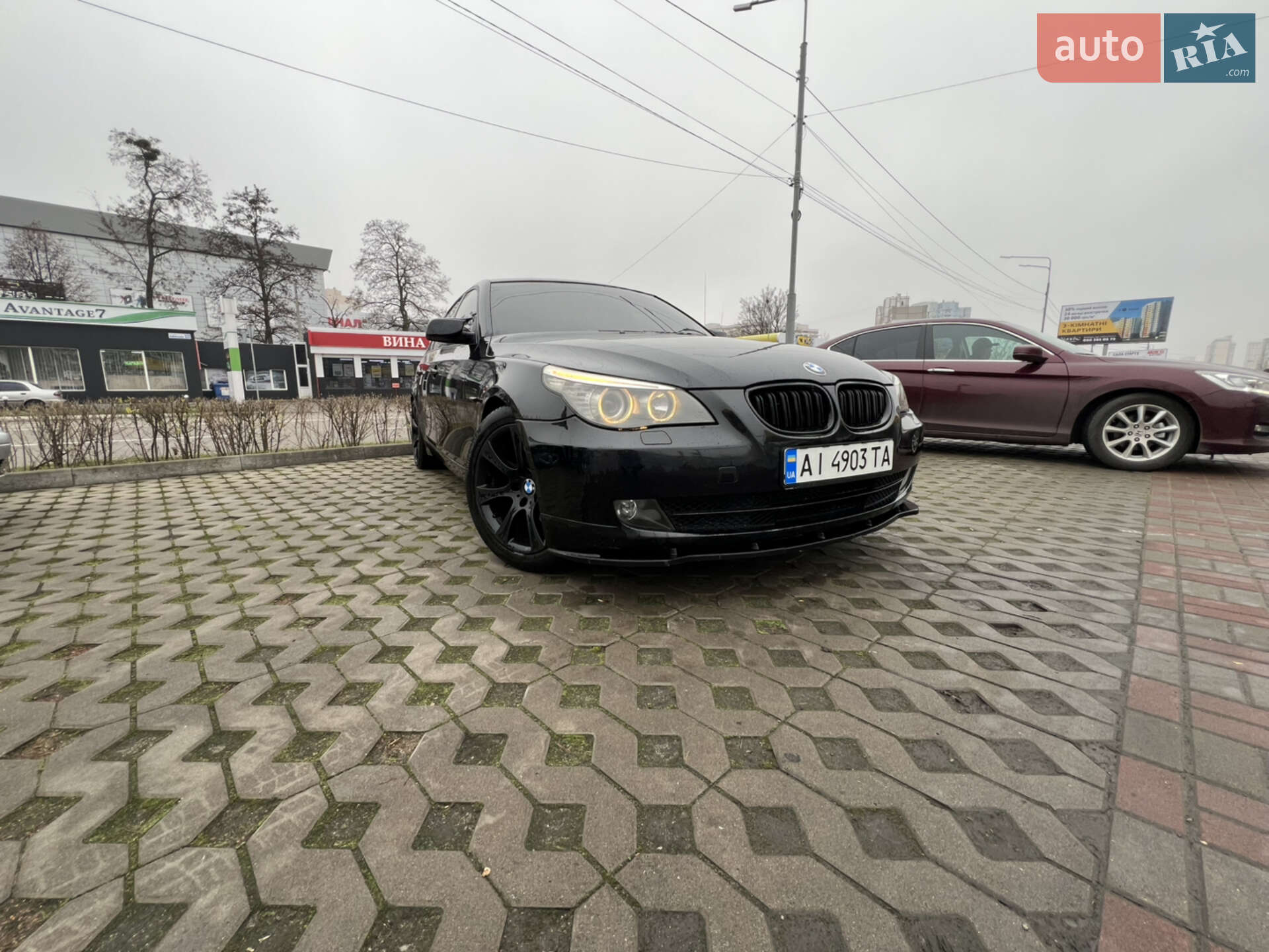 BMW 530D