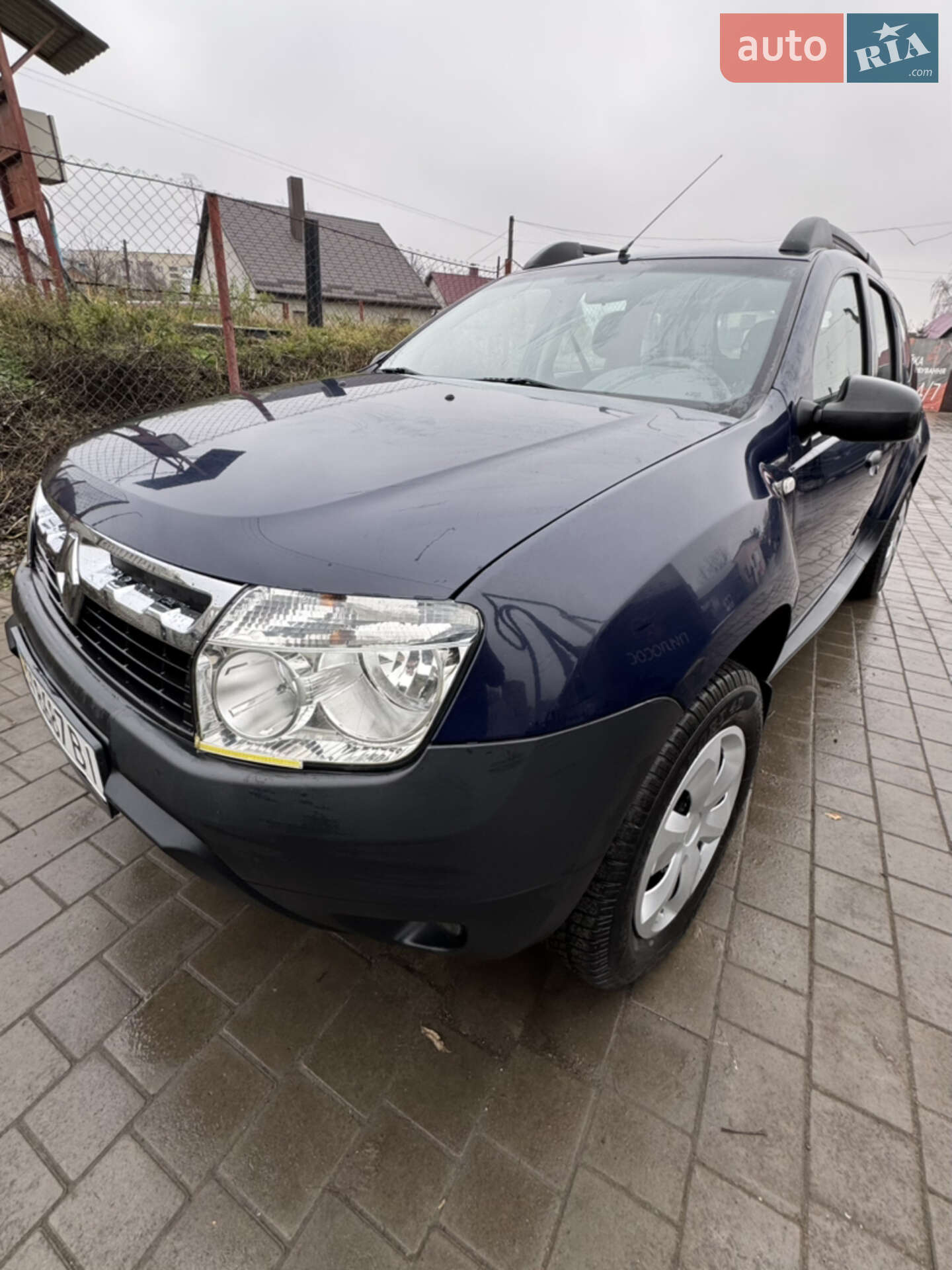 RENAULT DUSTER 2013