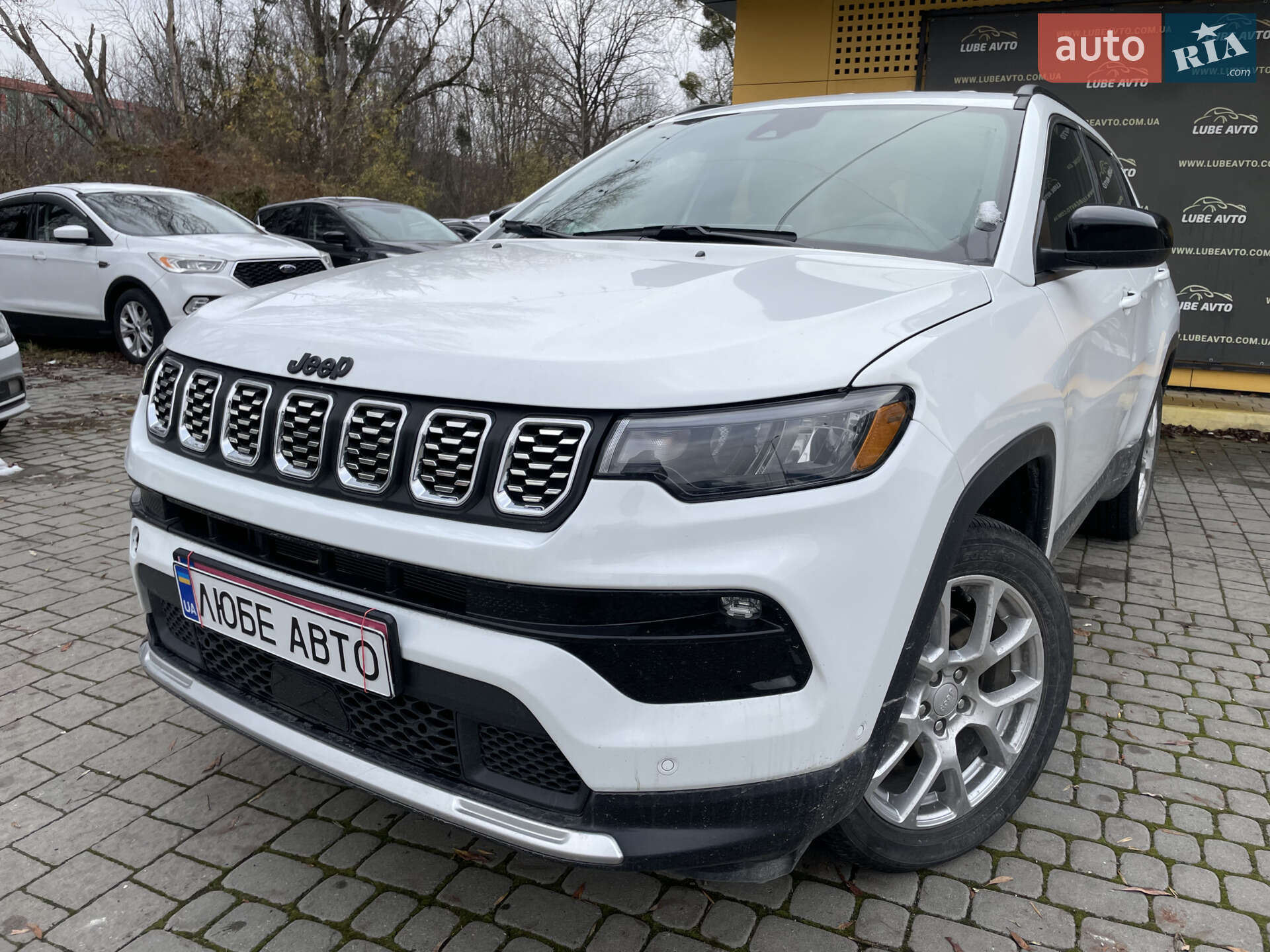 JEEP COMPASS 2024