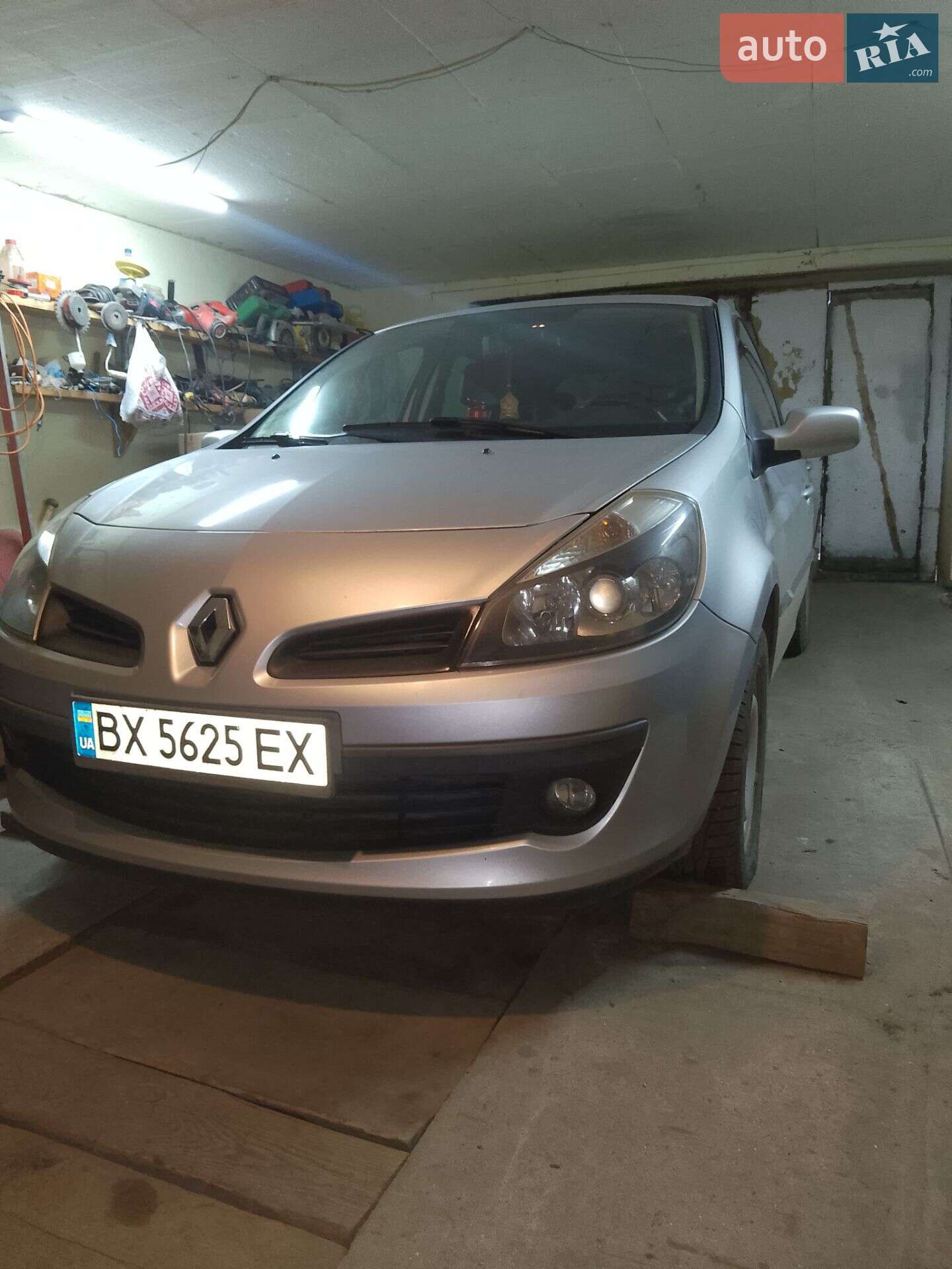 Renault Clio 2006