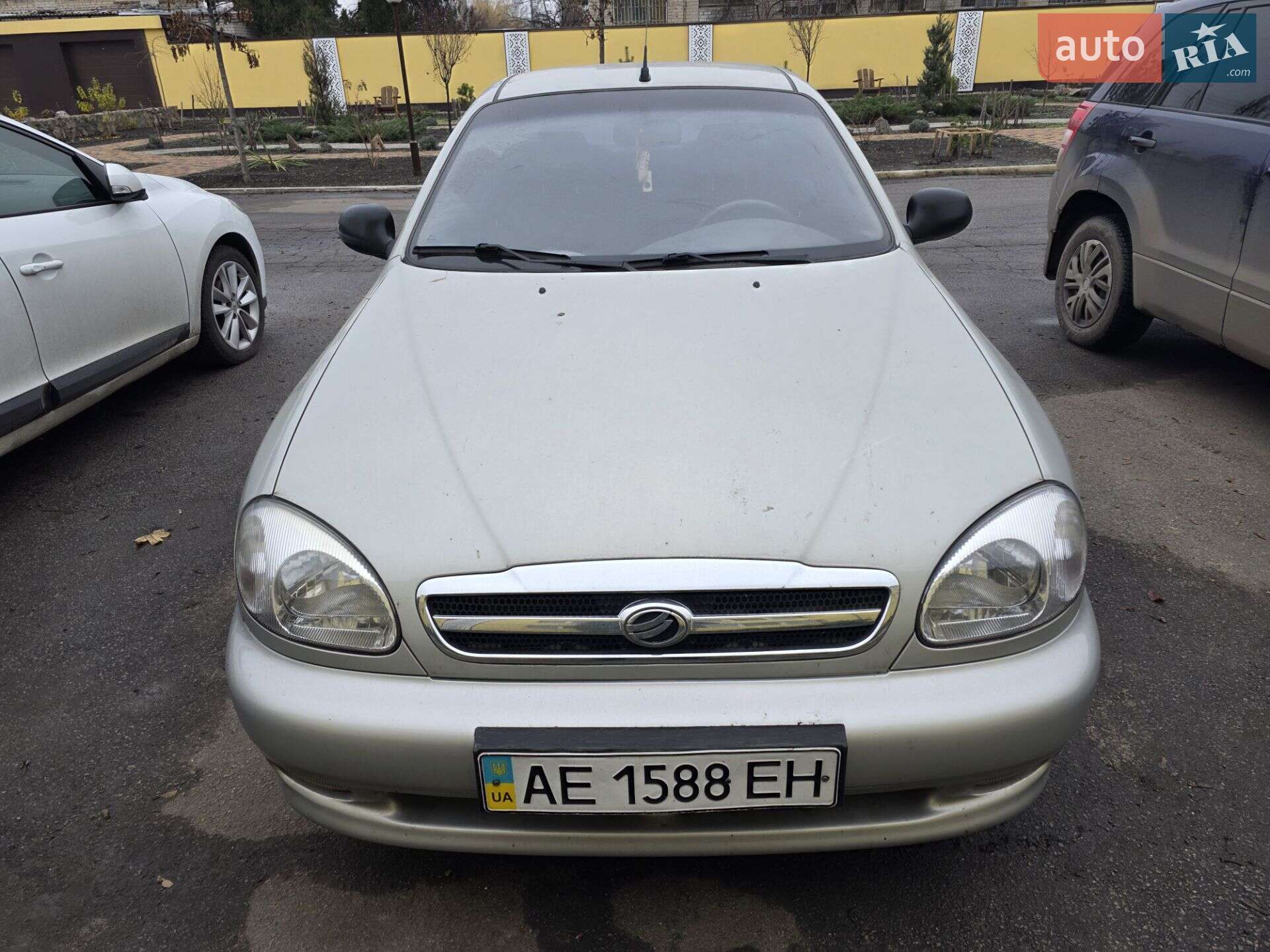 ЗАЗ TF69Y0 2010