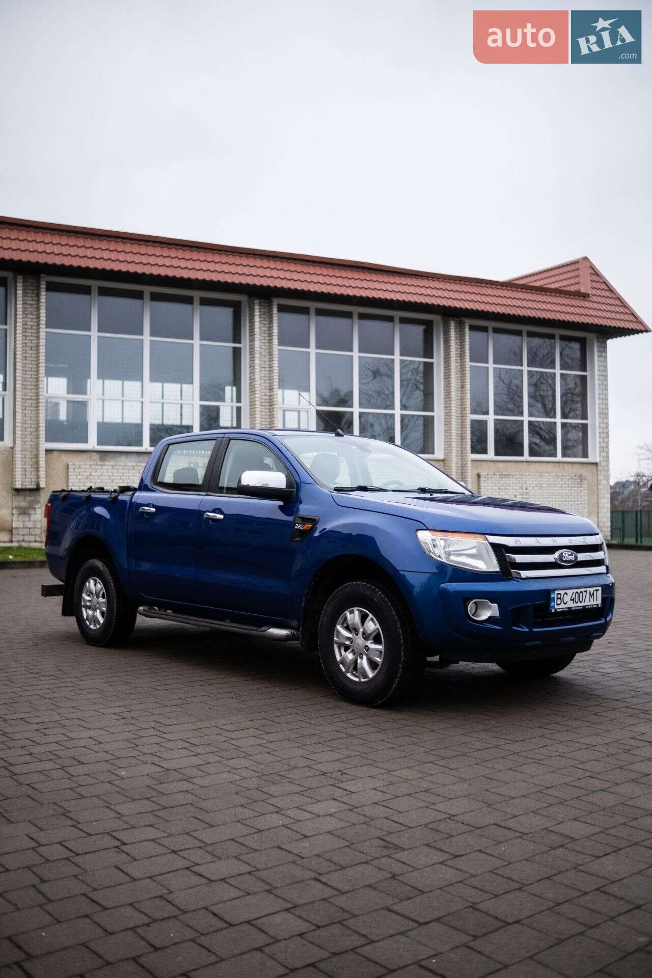 FORD RANGER 2013