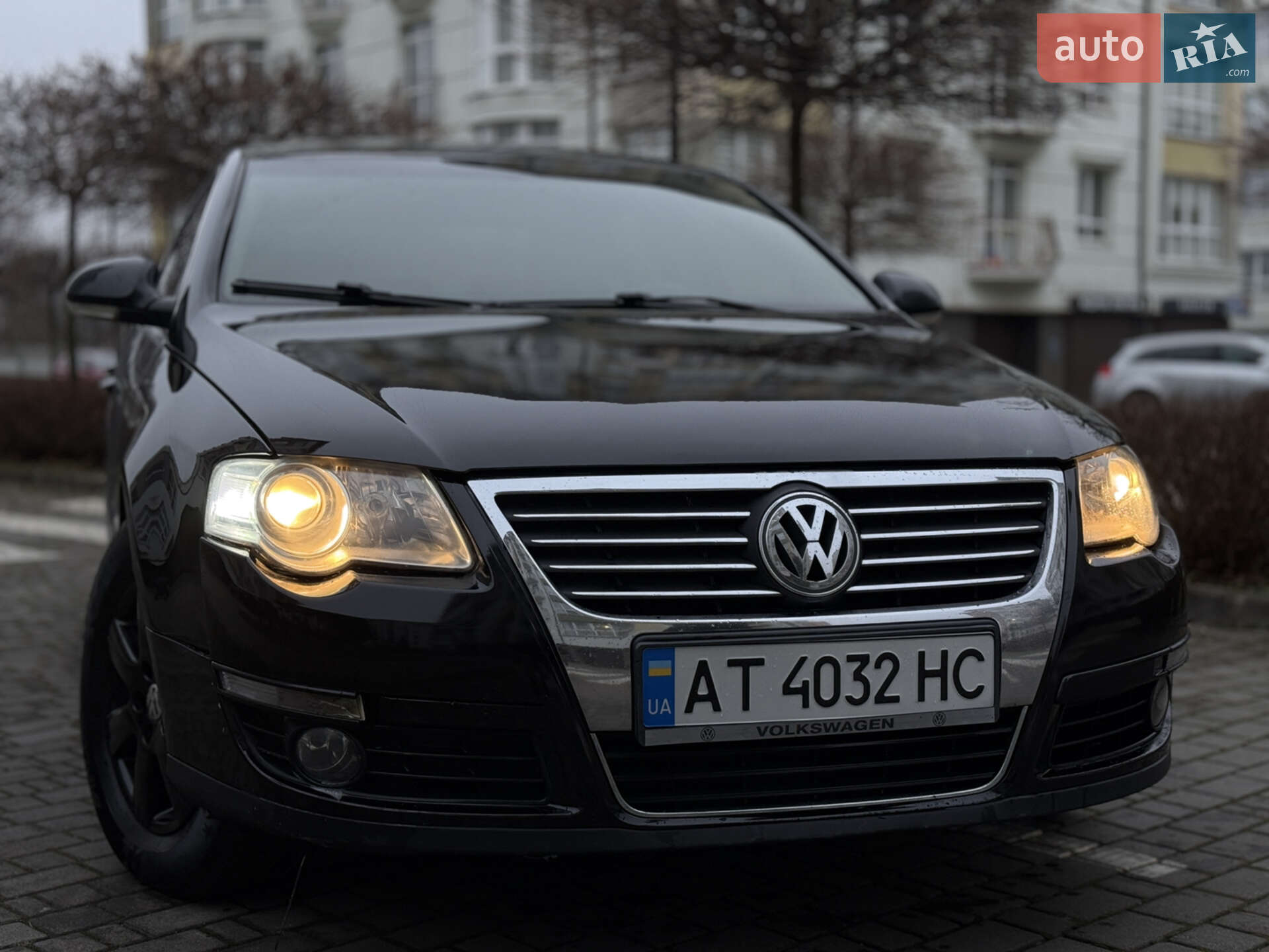 VOLKSWAGEN PASSAT 2006