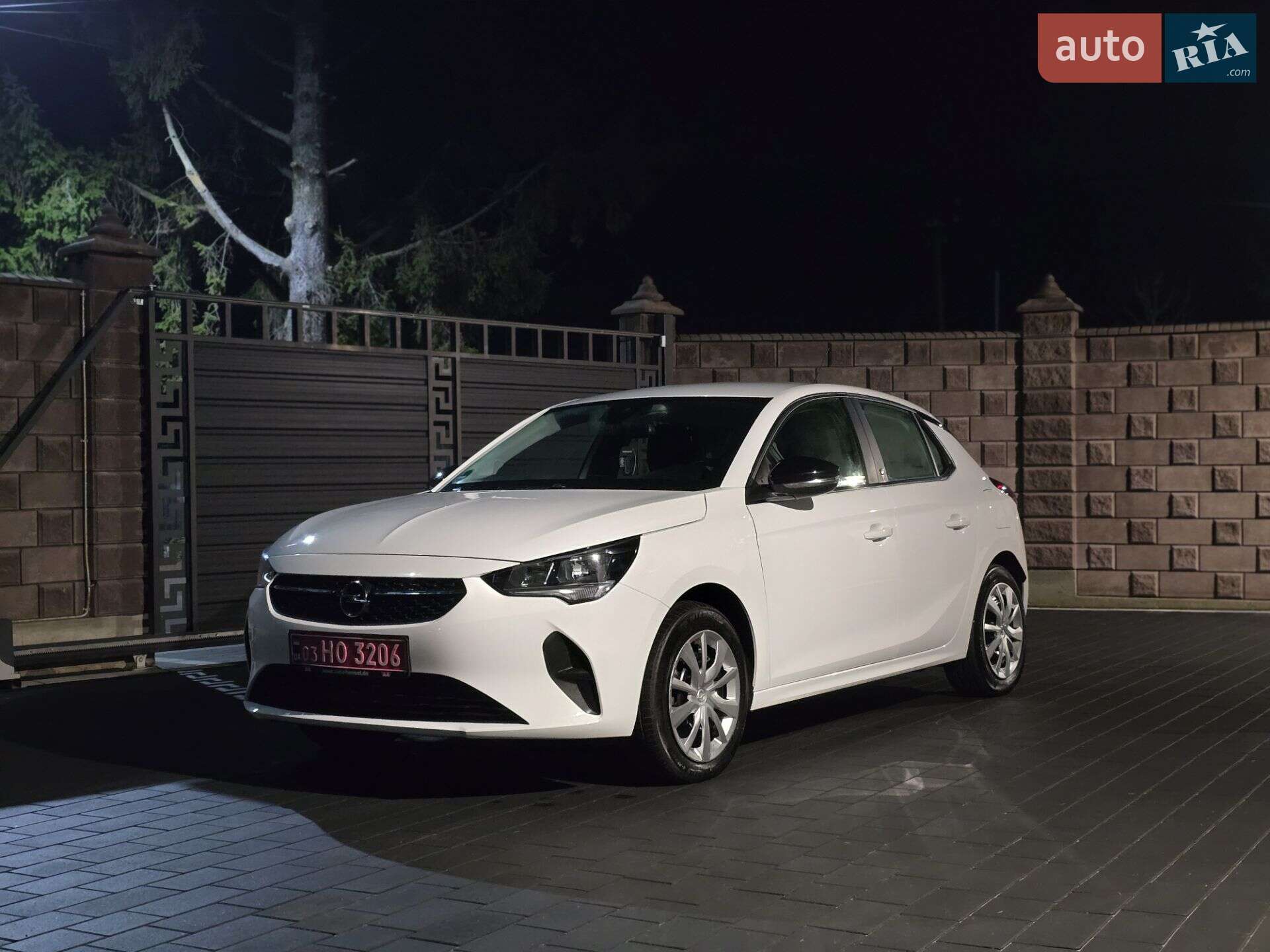 OPEL CORSA E 2022
