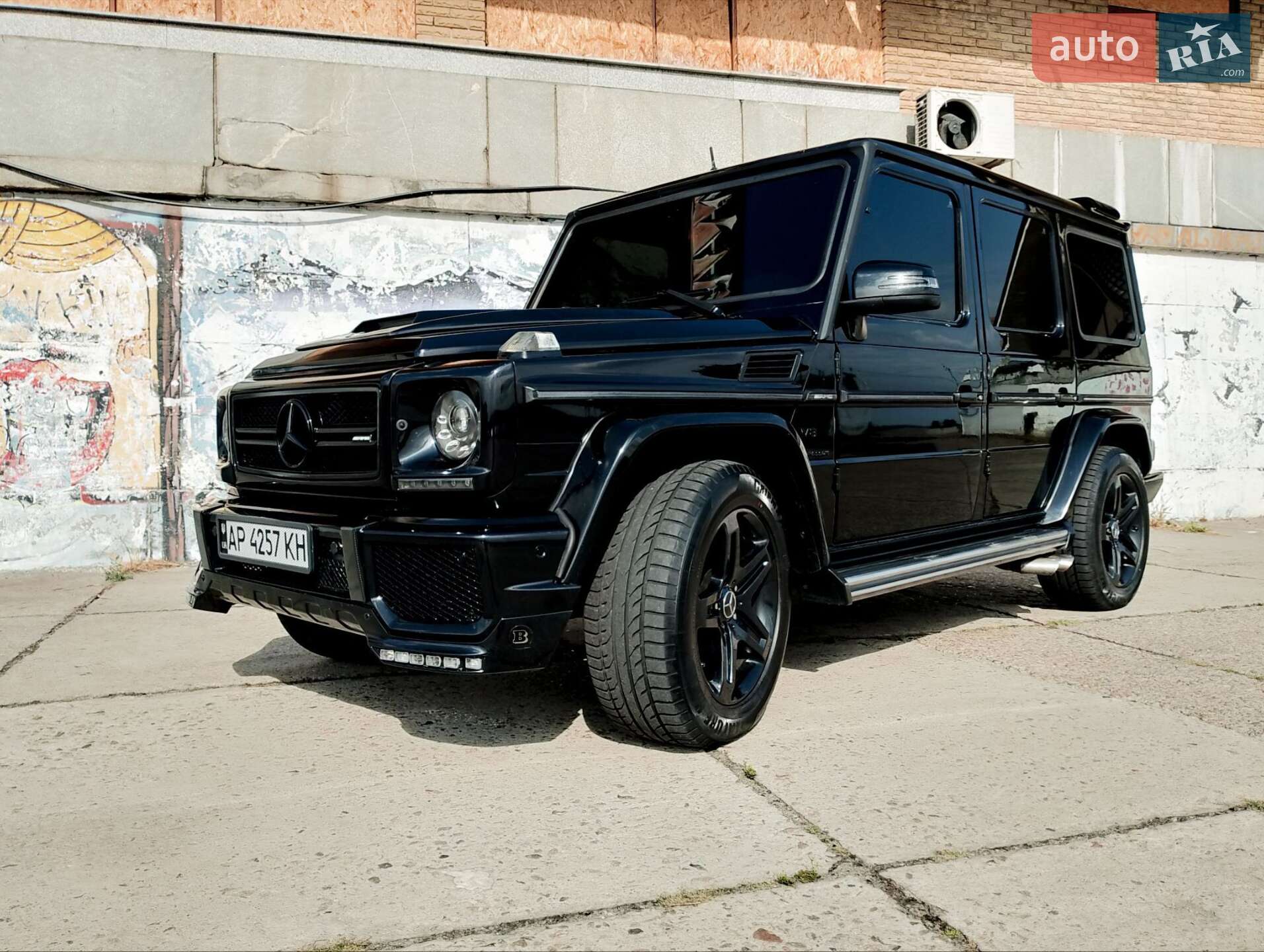 MERCEDES-BENZ G 500 1999