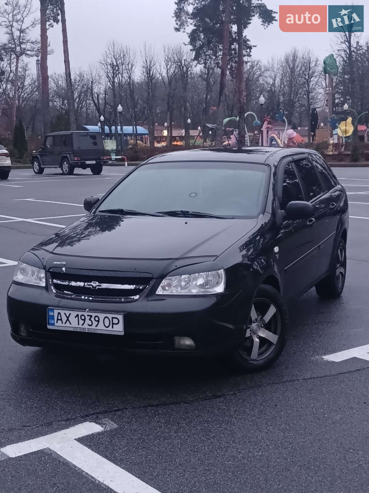 Chevrolet Lacetti 2005