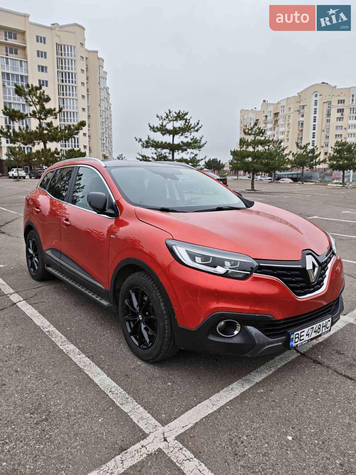 RENAULT KADJAR 2018