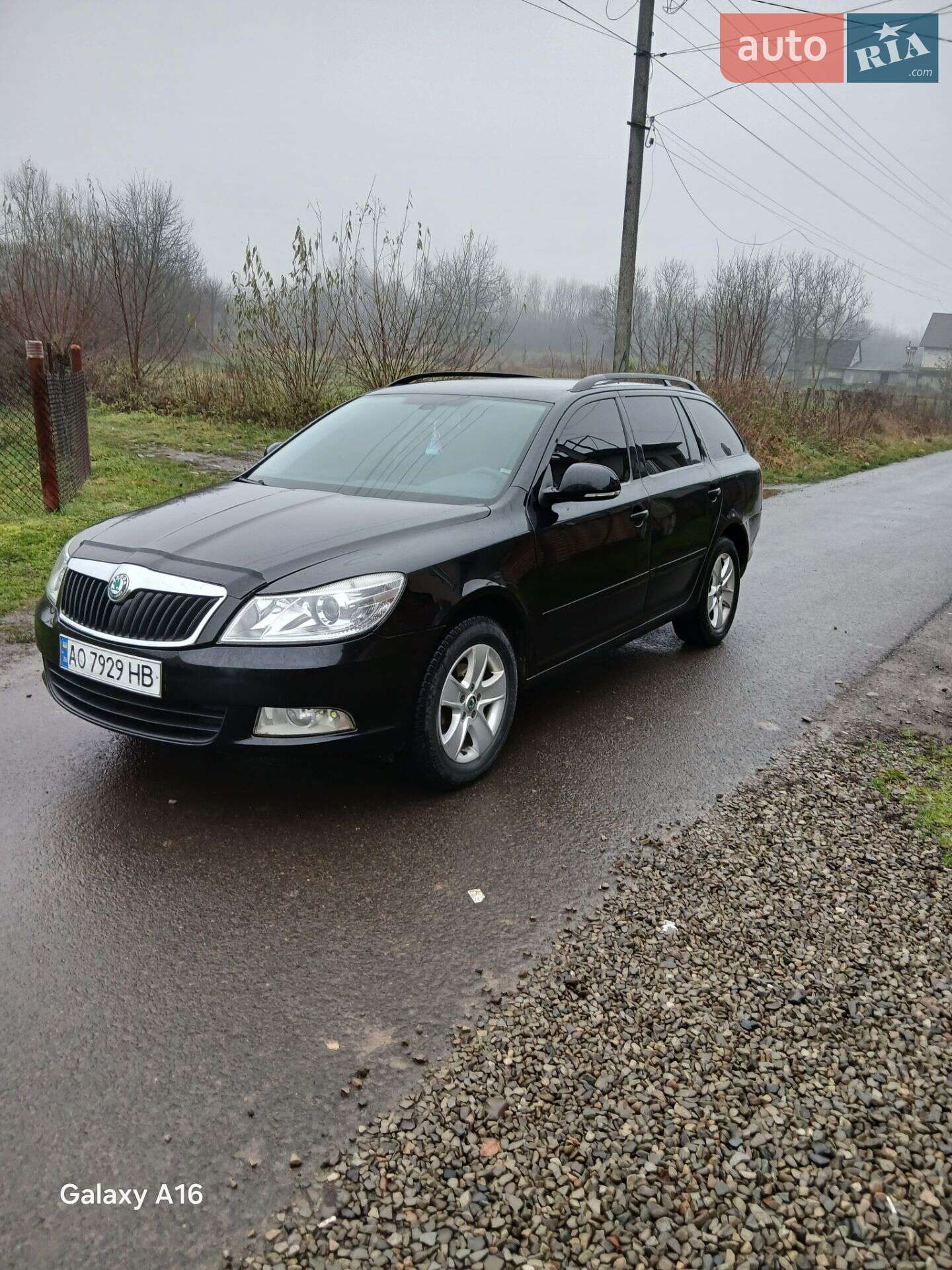 Головне фото звіту автомобіля SKODA OCTAVIA A5 2010