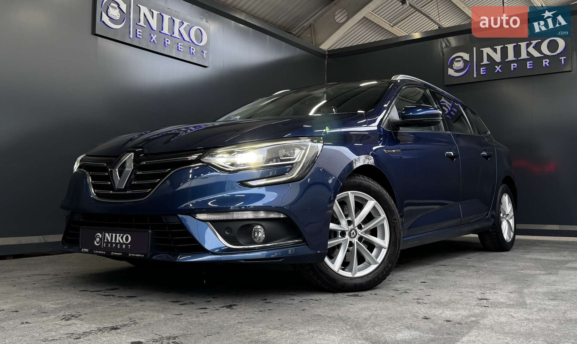 RENAULT MEGANE 2017