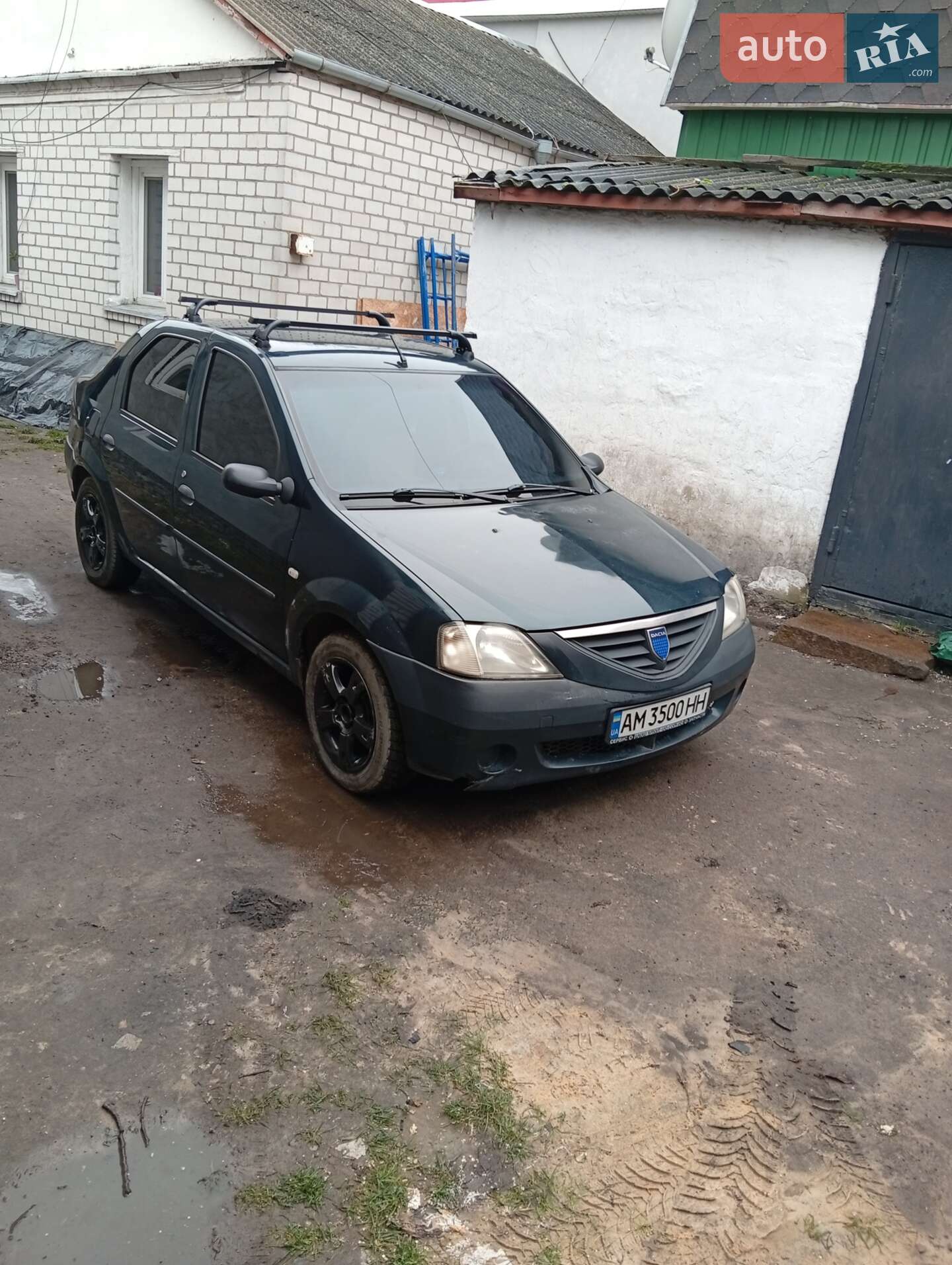 DACIA LOGAN 2006