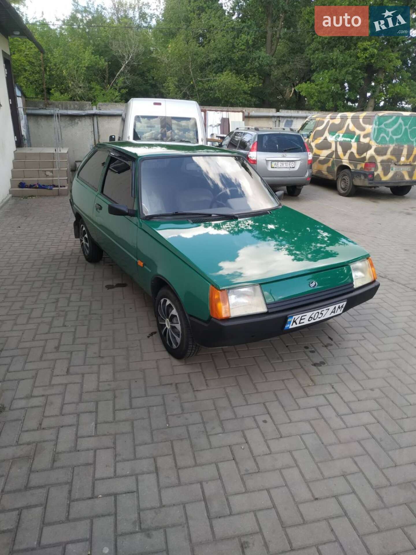 ЗАЗ 110206 2006