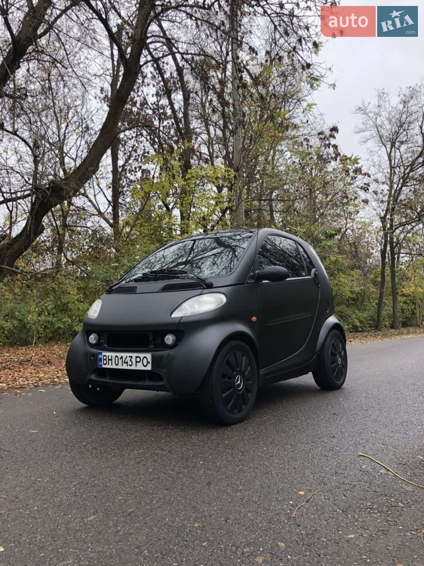 SMART MC 01 2000