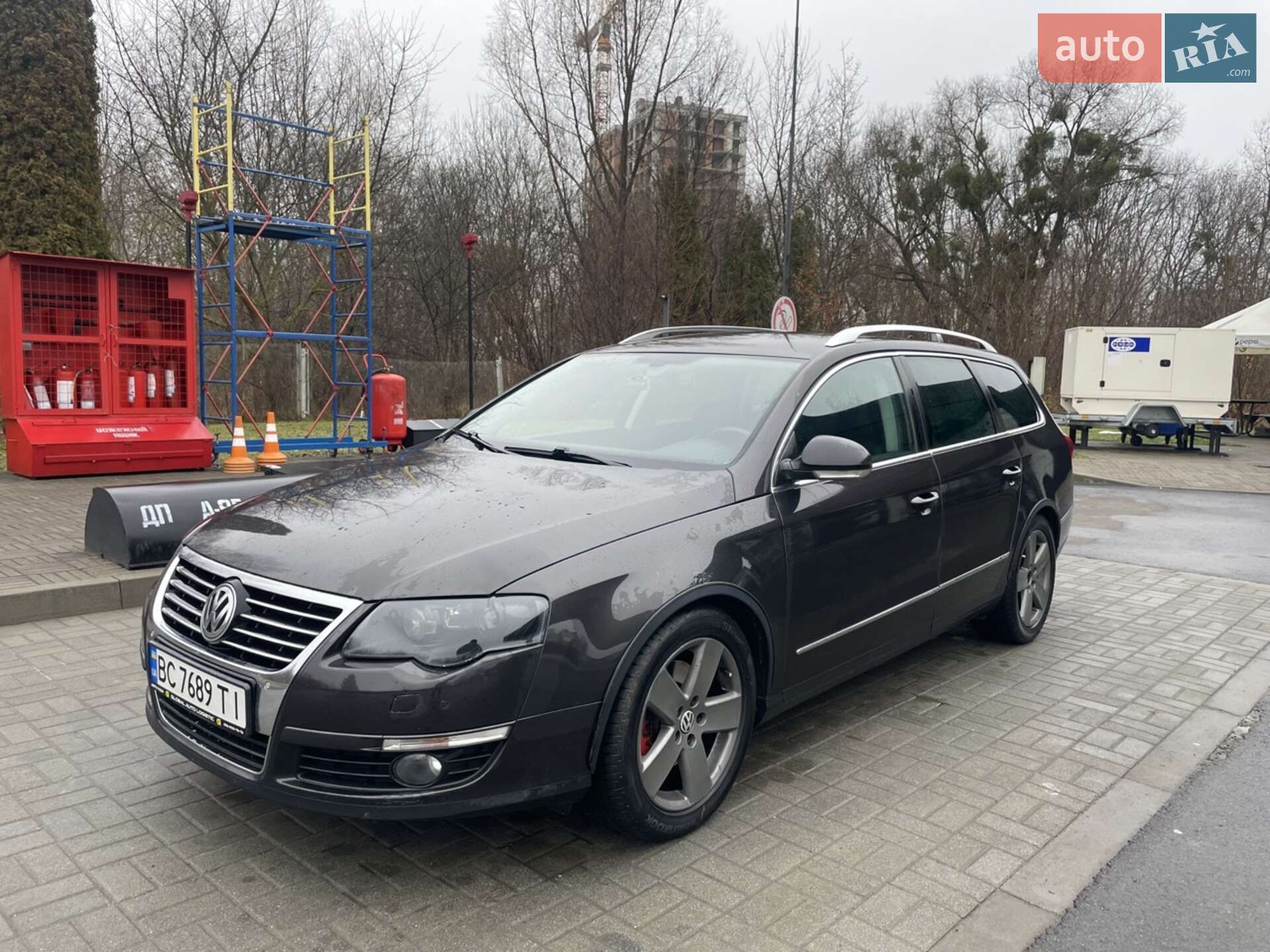 VOLKSWAGEN PASSAT 2010