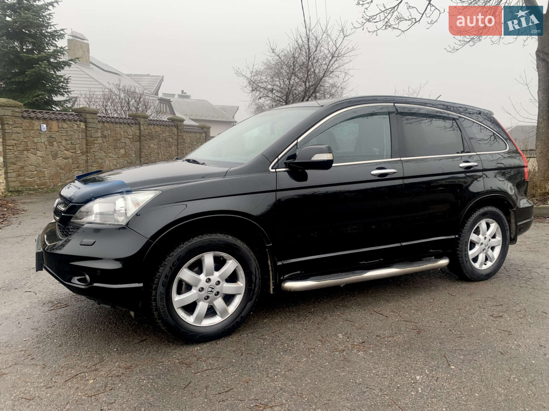 HONDA CR-V LX 2012