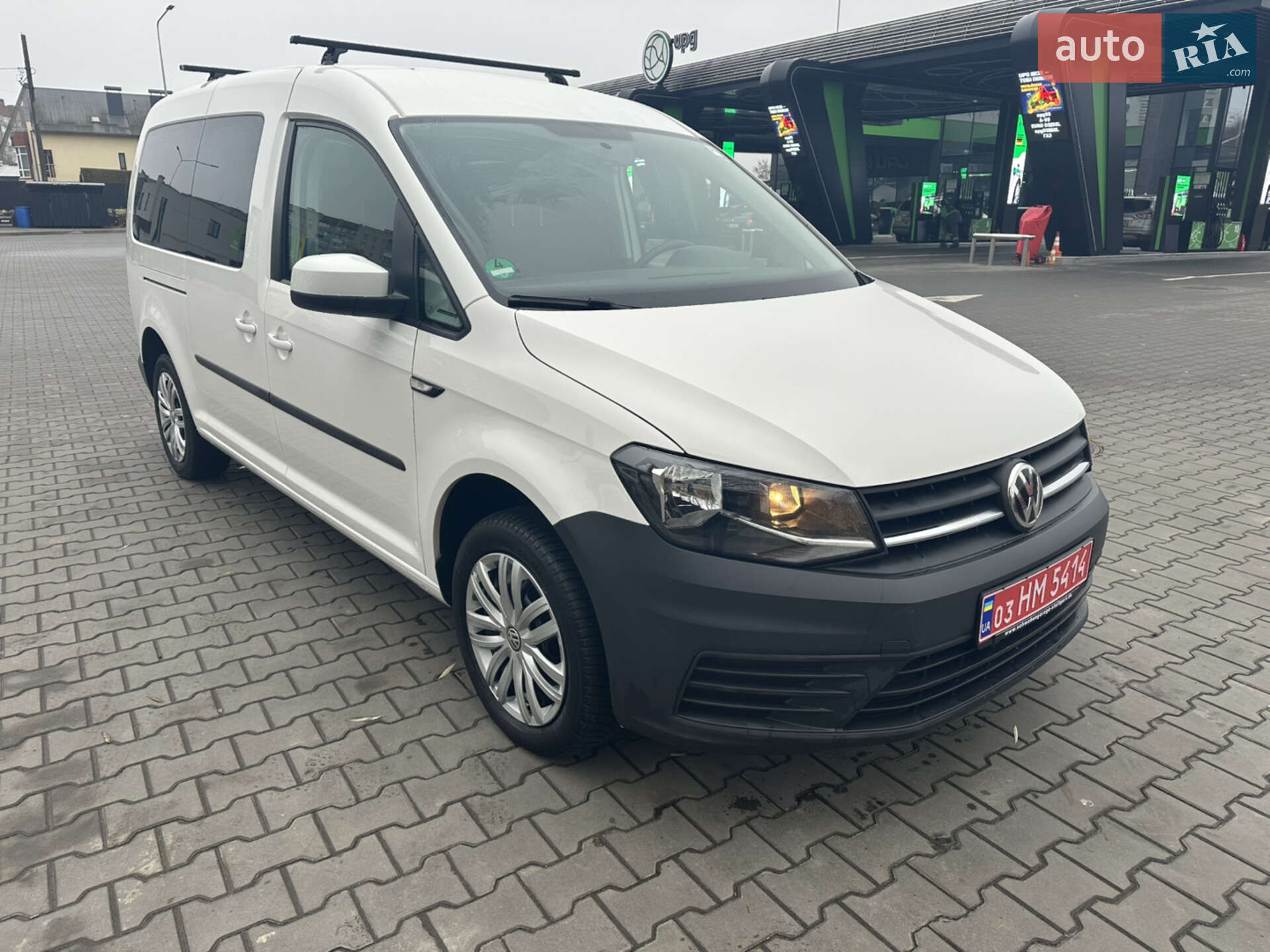 VOLKSWAGEN CADDY 2018