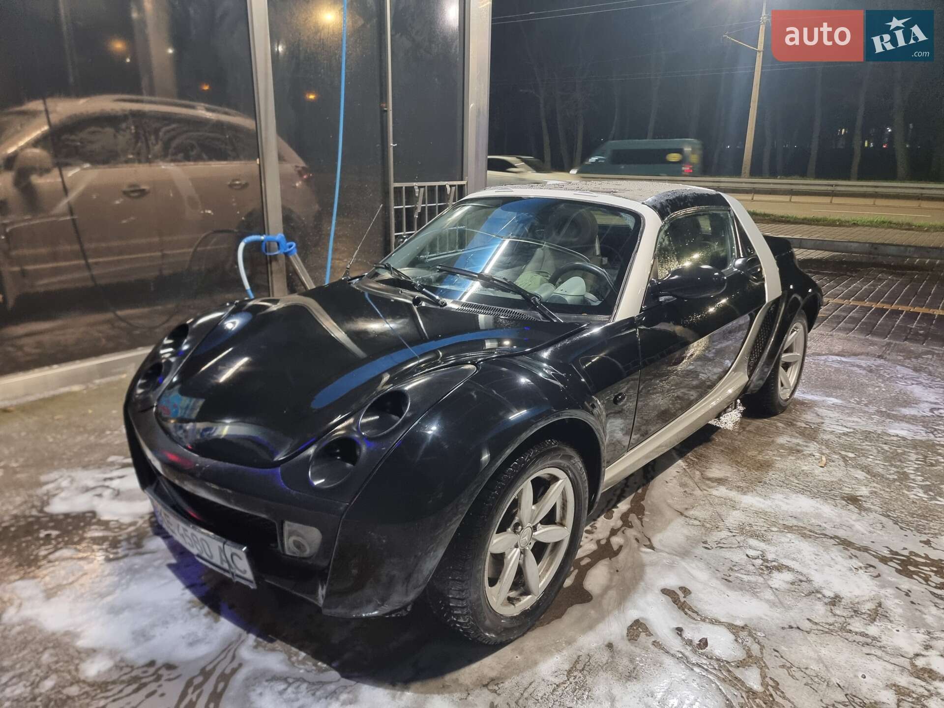 SMART ROADSTER 2003