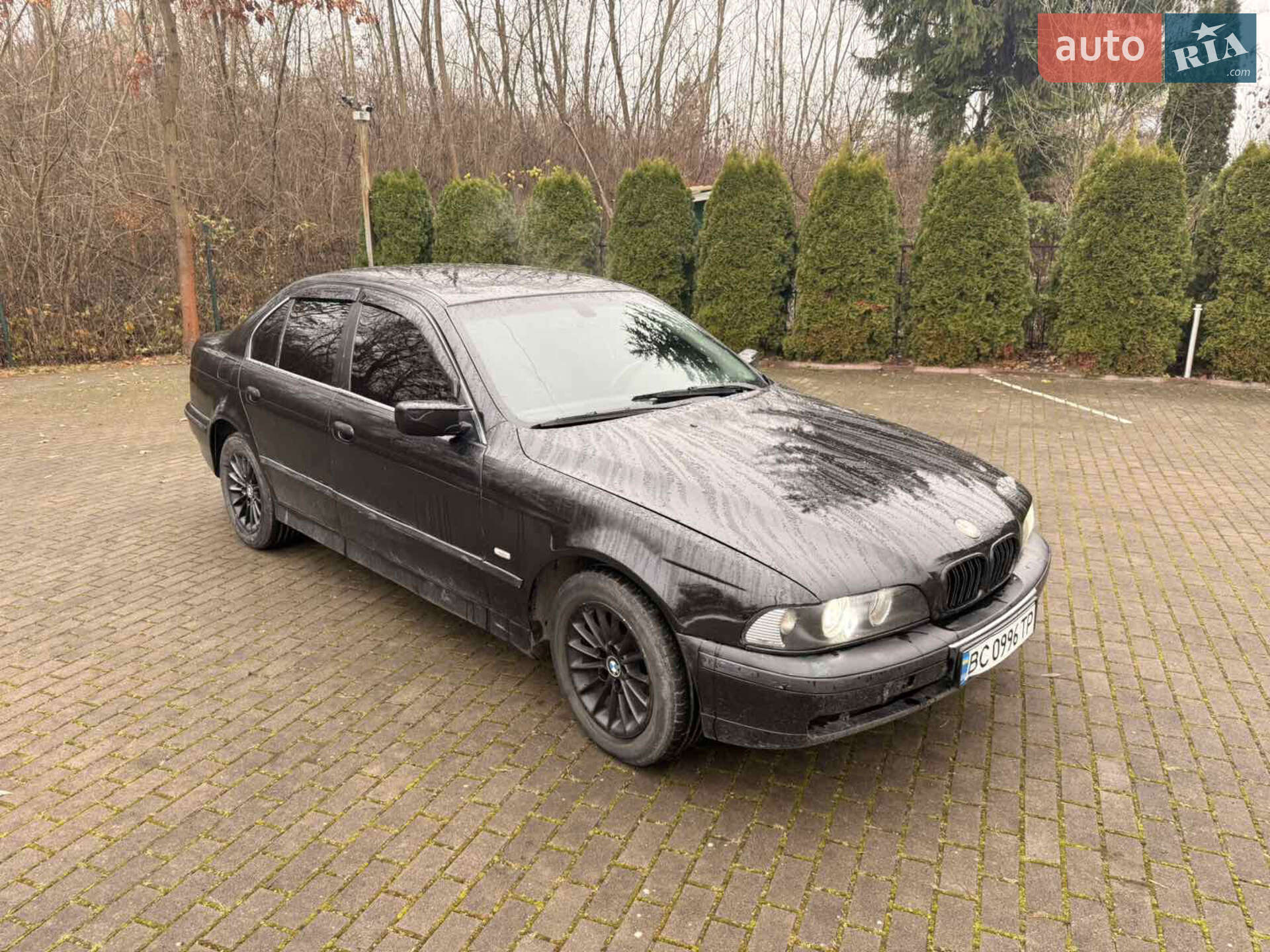 BMW 525 1998