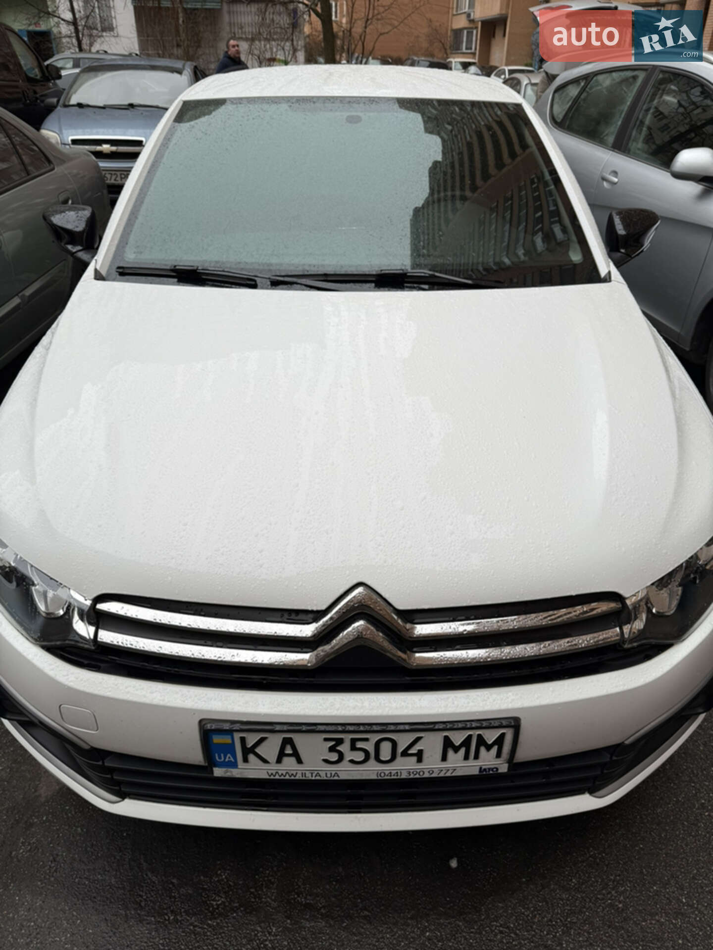 CITROEN C-ELYSEE 2023