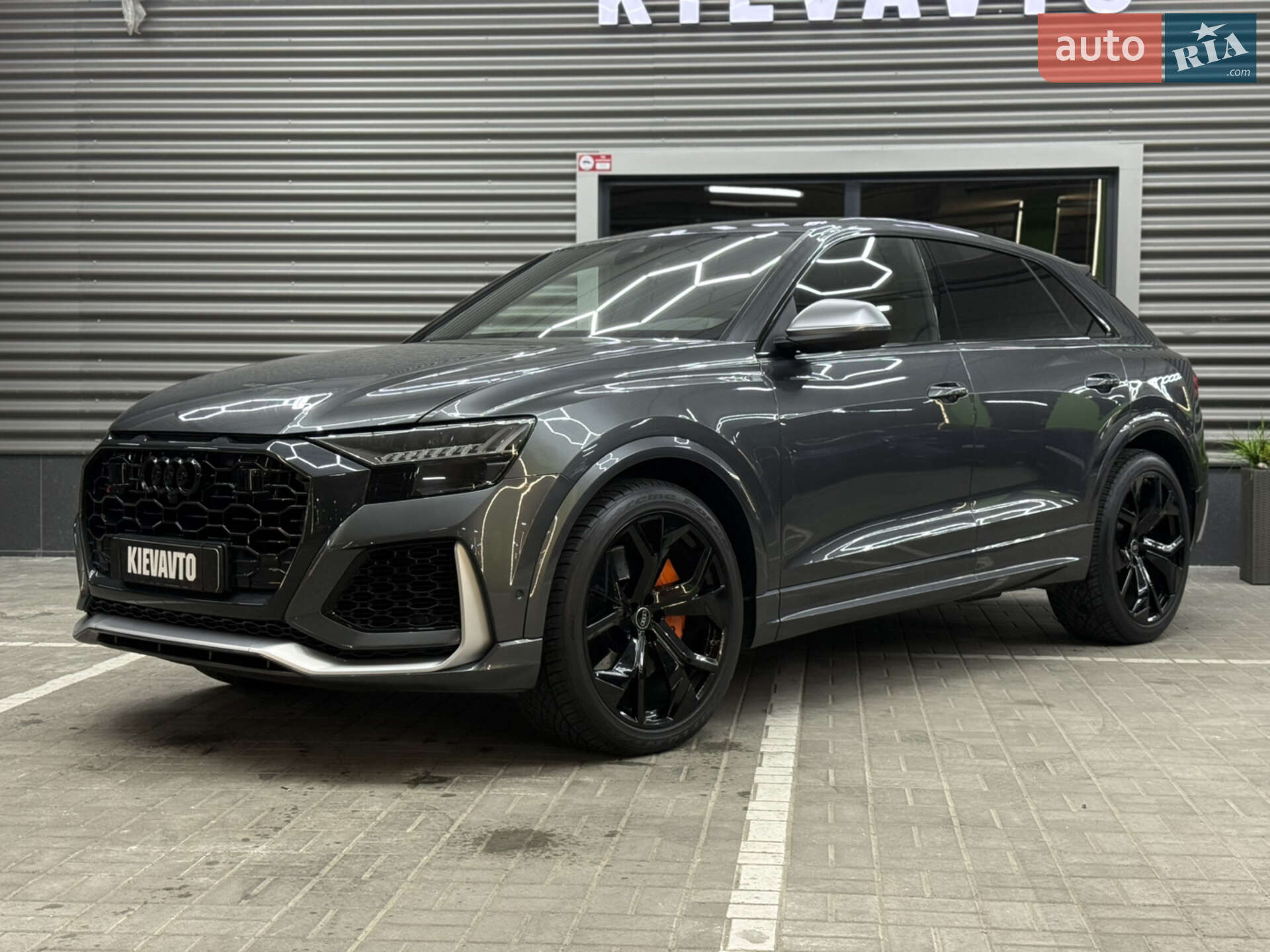 AUDI RS Q8 2022