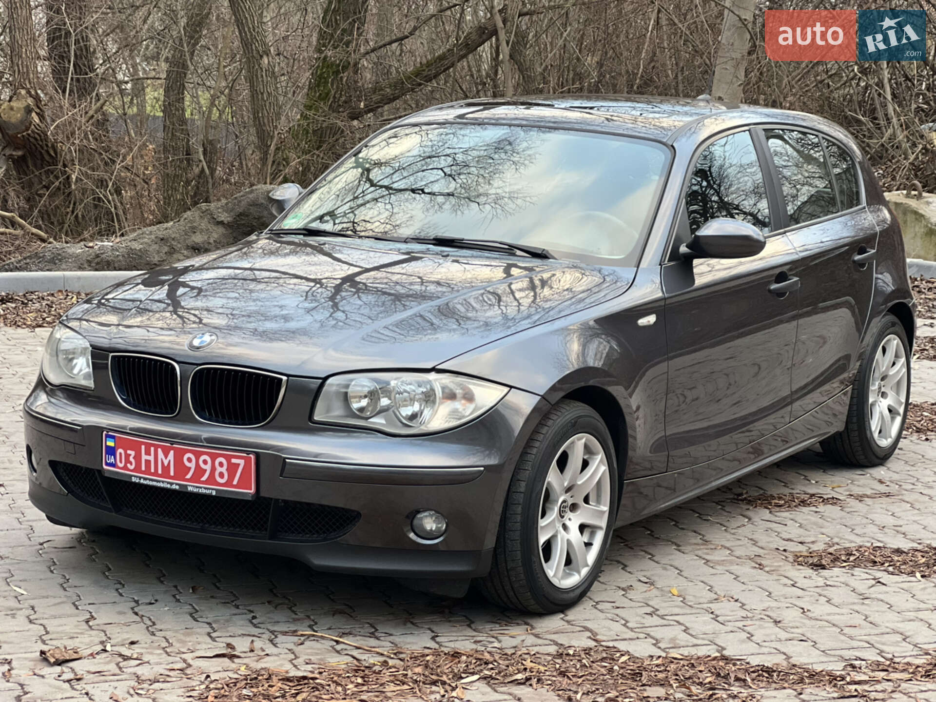 BMW 118 I 2006