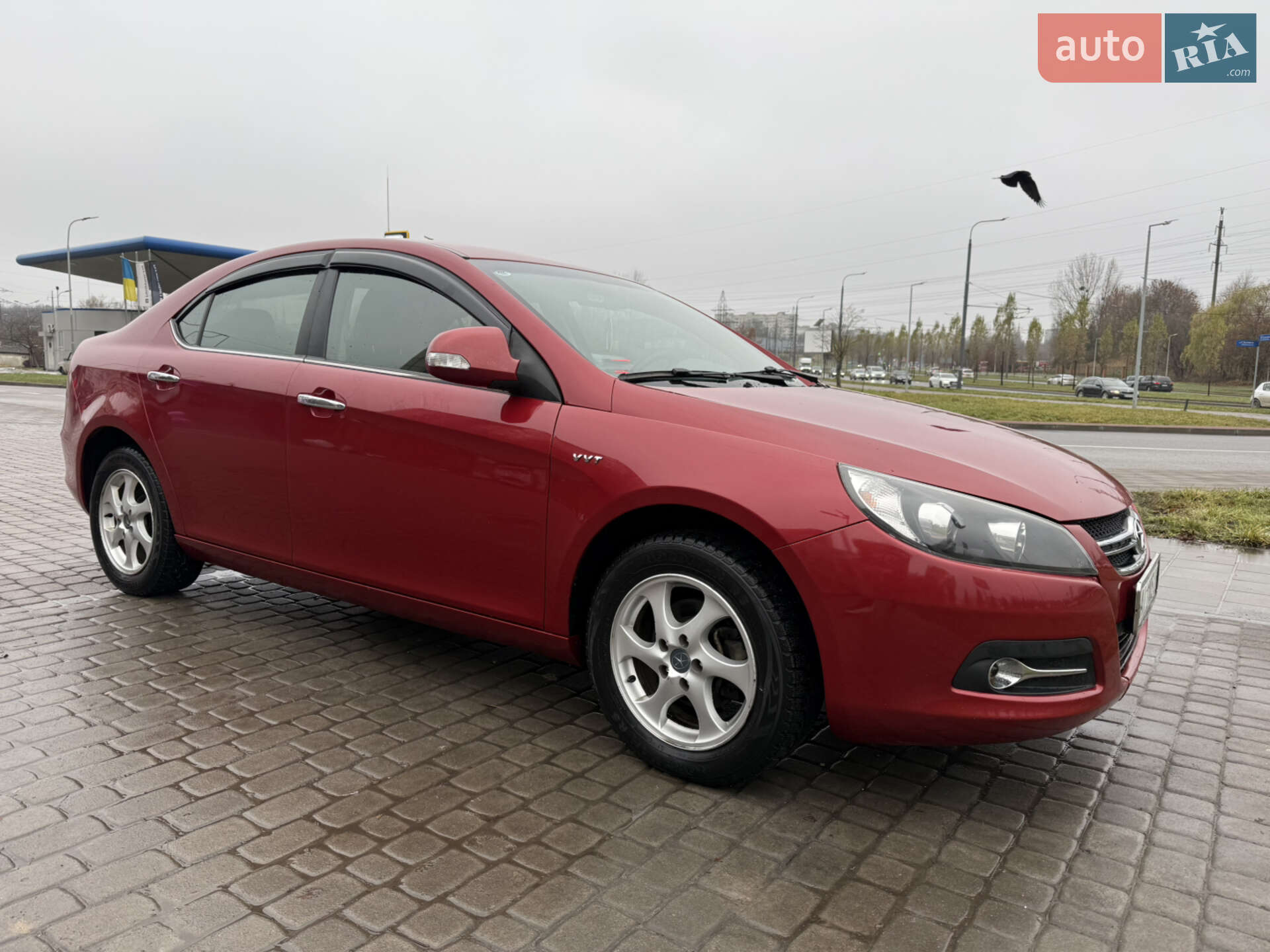 JAC J5 2014