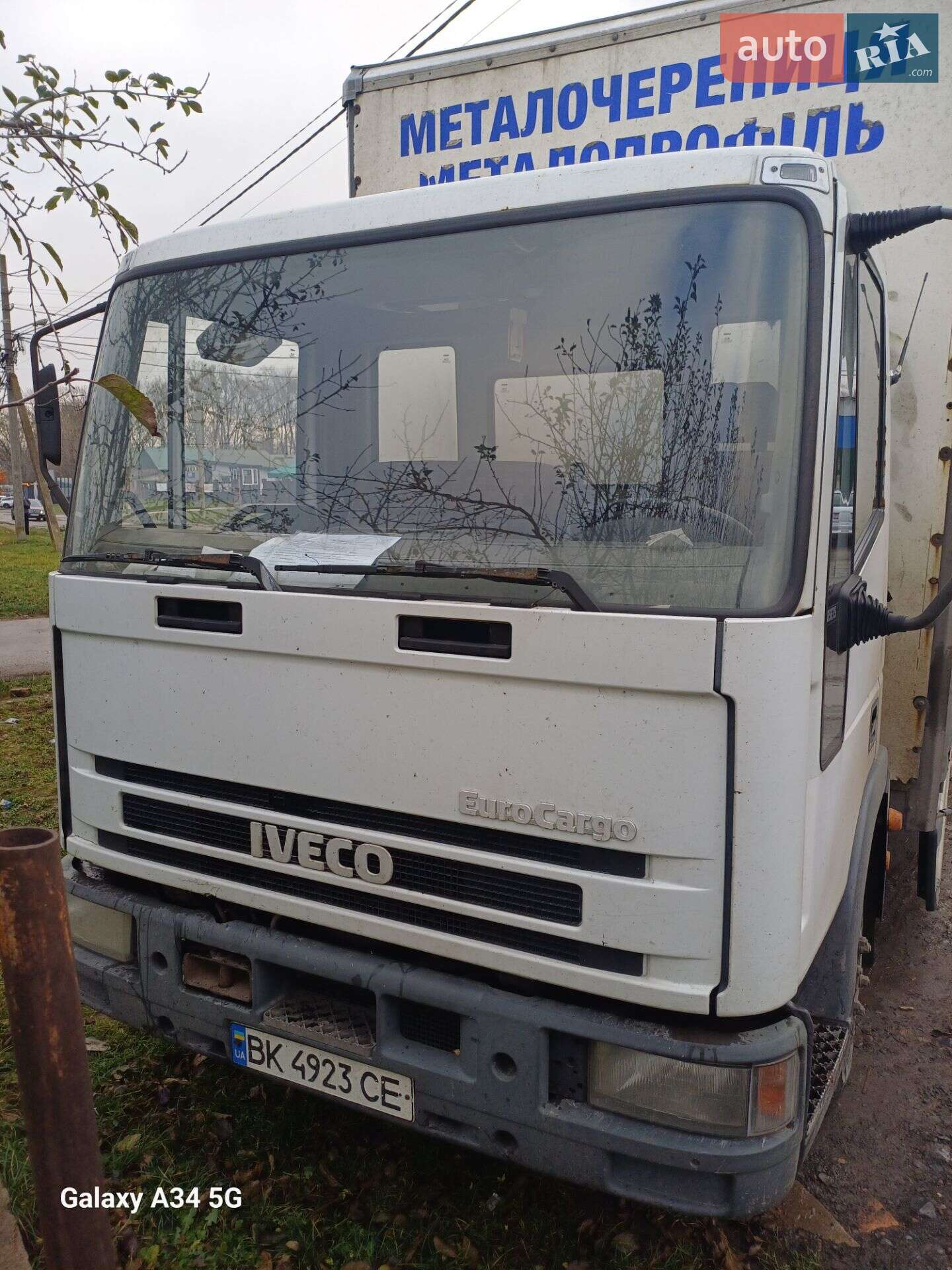 IVECO ML75E 2003